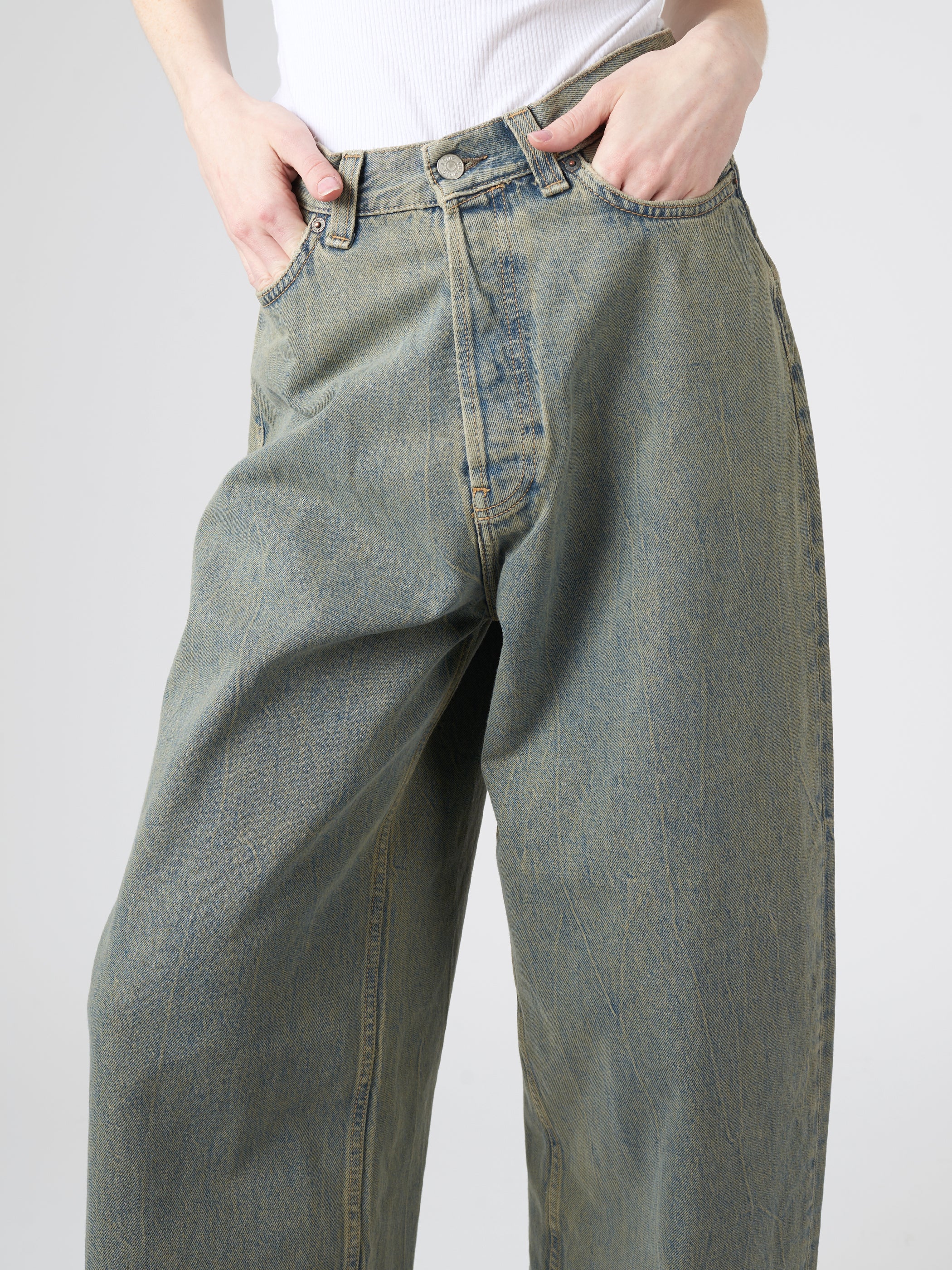 Super Baggy Fit Jeans - 2023F