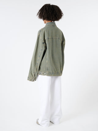Acne Studios Denim Jacket - Oversized Fit
