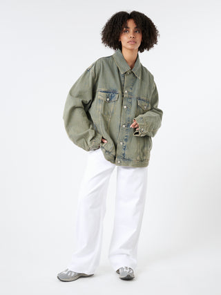 Acne Studios Denim Jacket - Oversized Fit