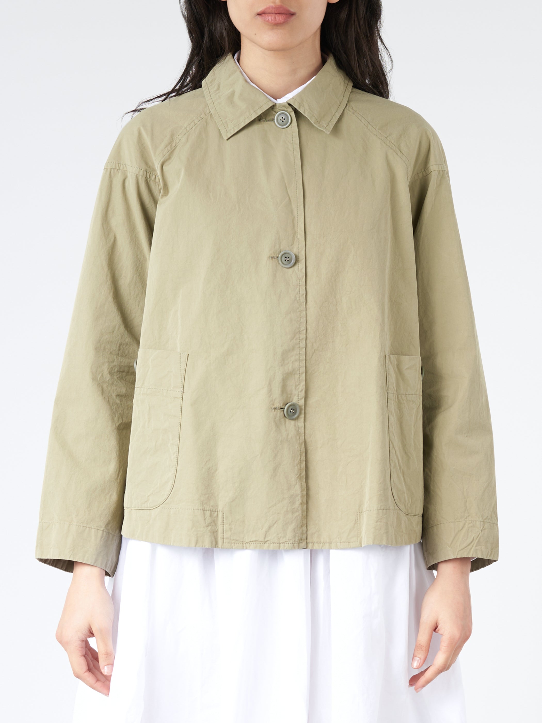 Dries Travail Jacket