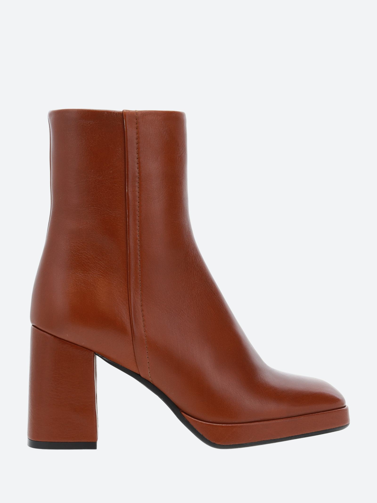 Boots Ankle Heels By Gravitypope In Black, Size: 6.5
