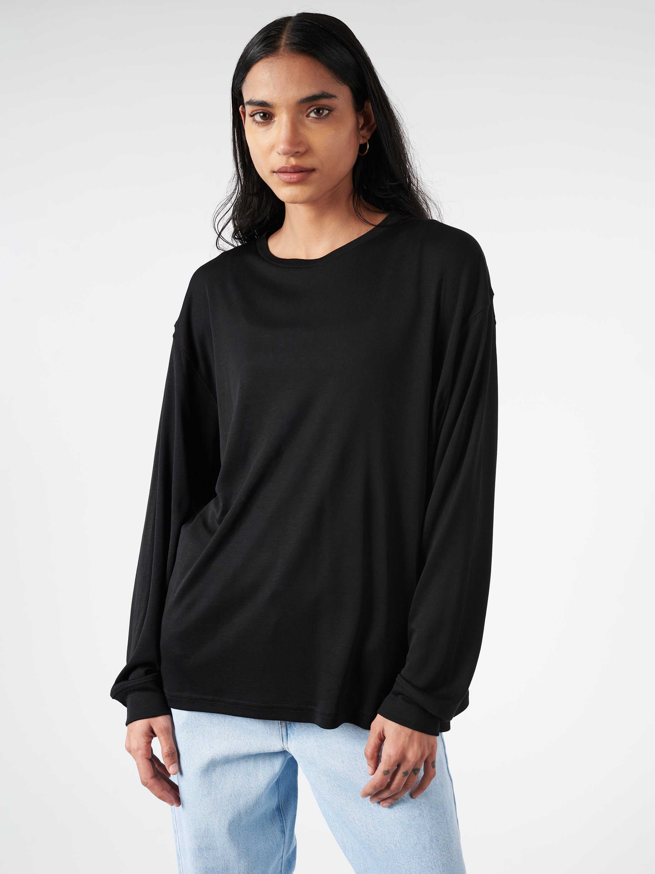 Simmons Long Sleeve T-Shirt