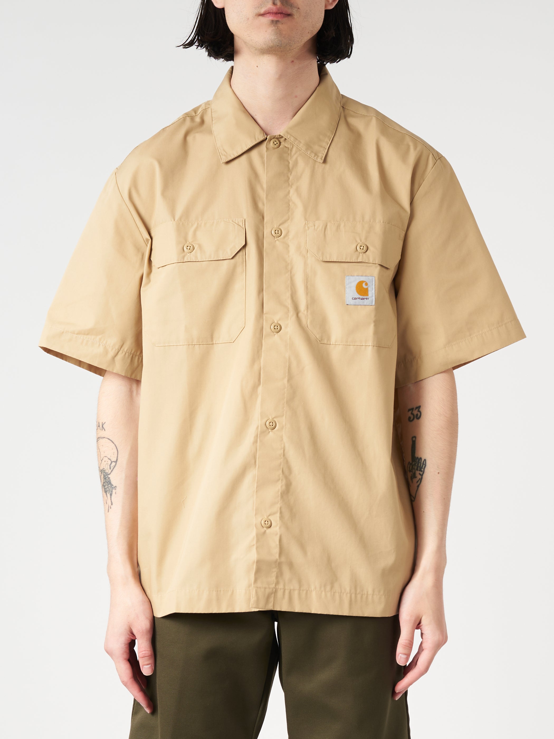 S/S Craft Shirt