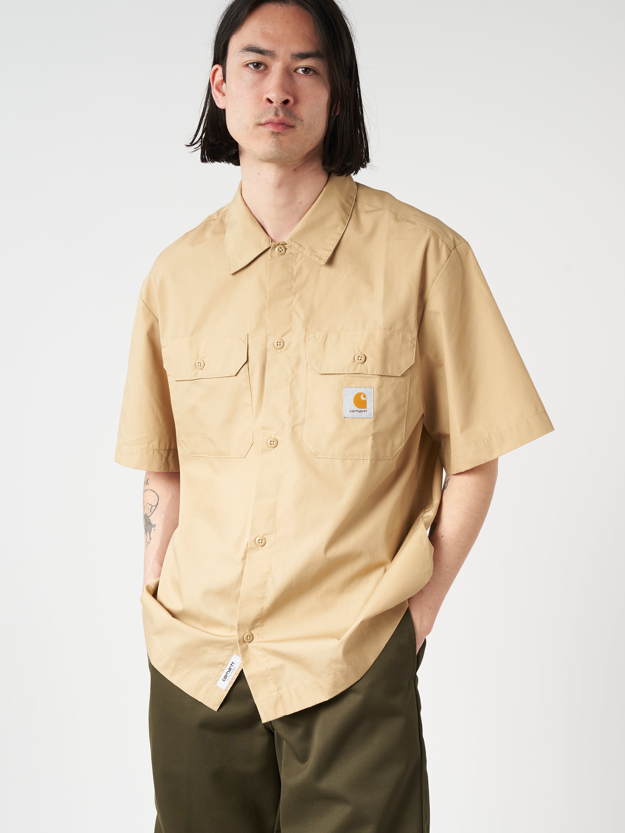 S/S Craft Shirt