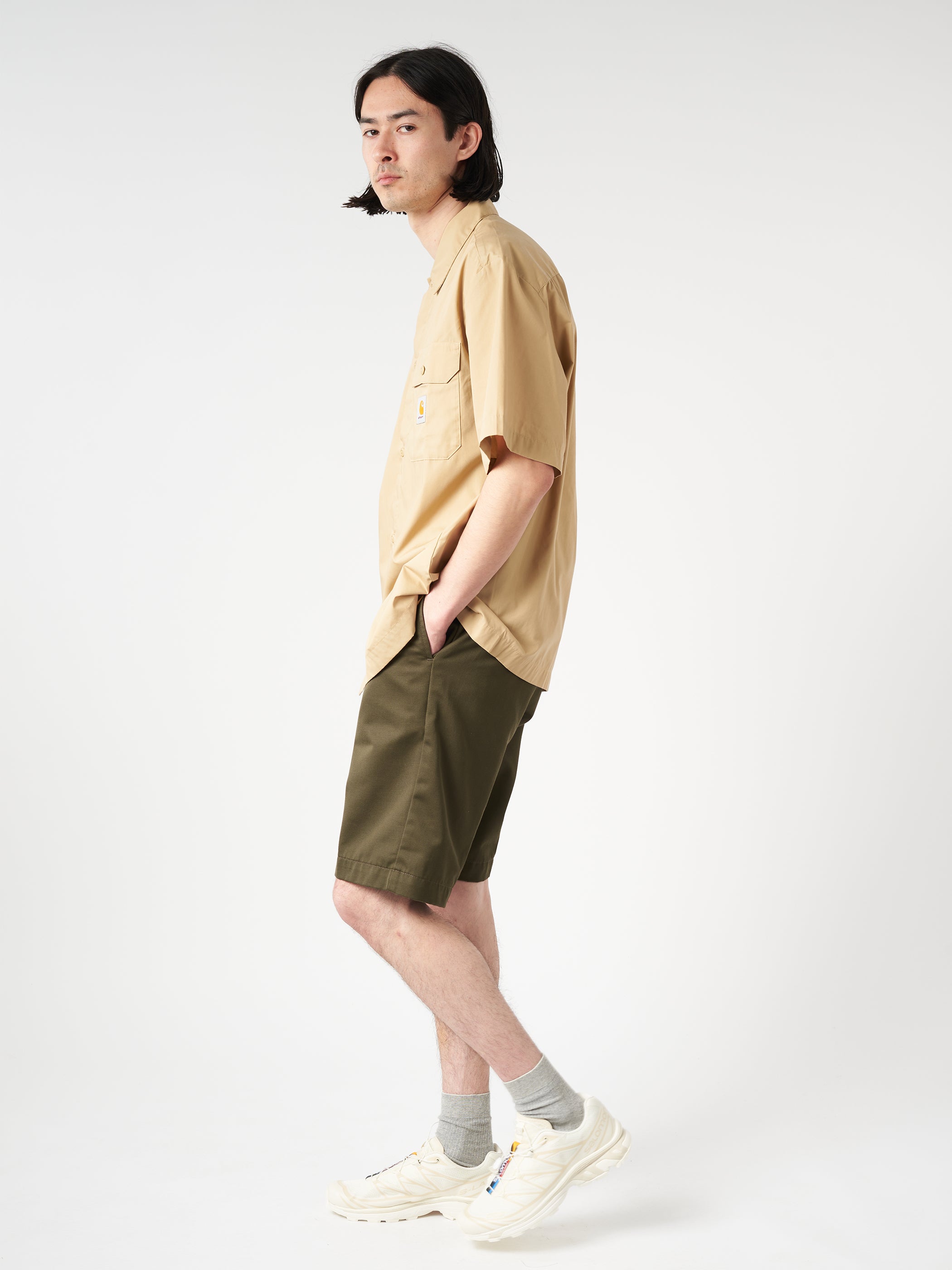 S/S Craft Shirt