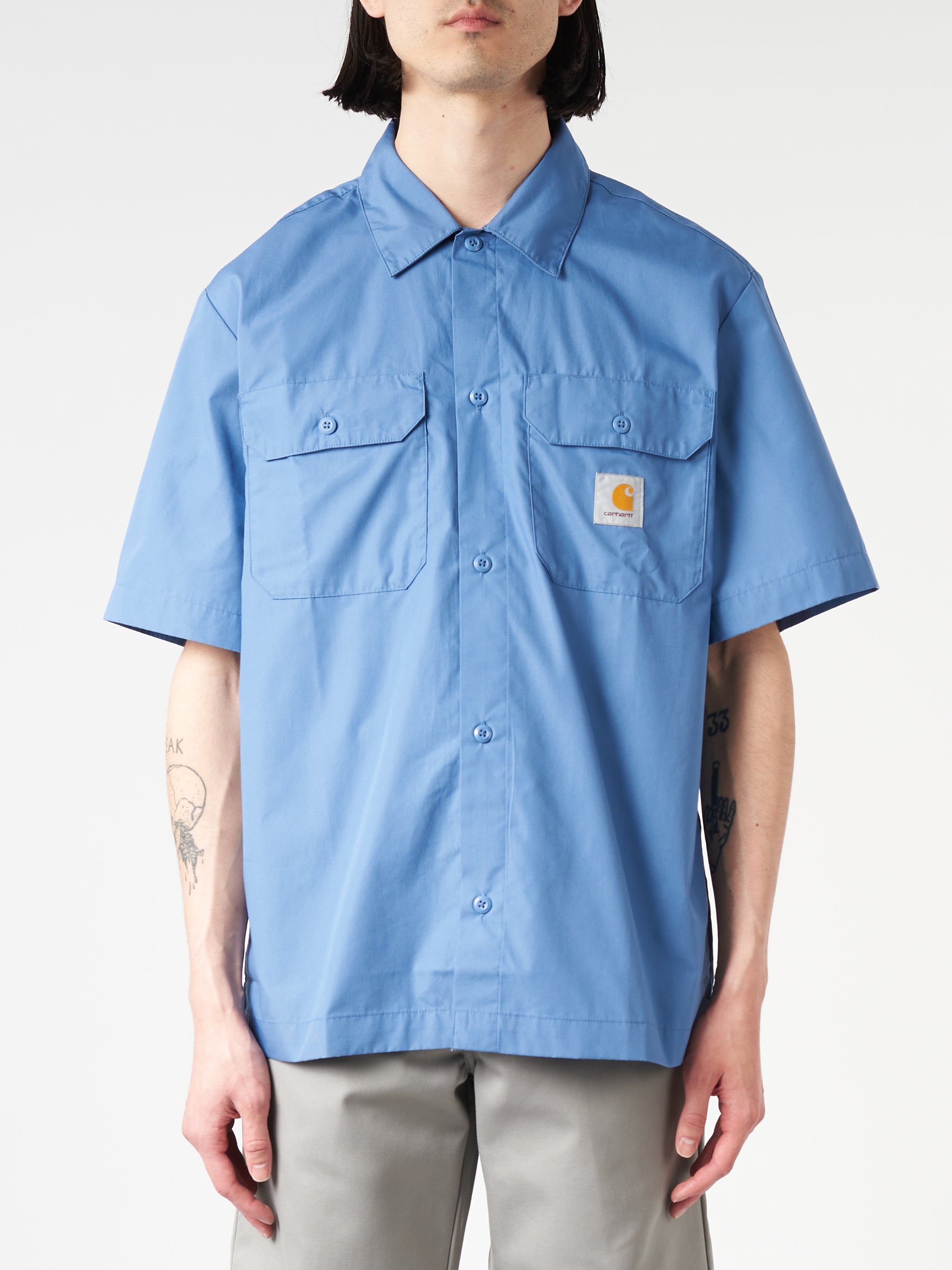 S/S Craft Shirt