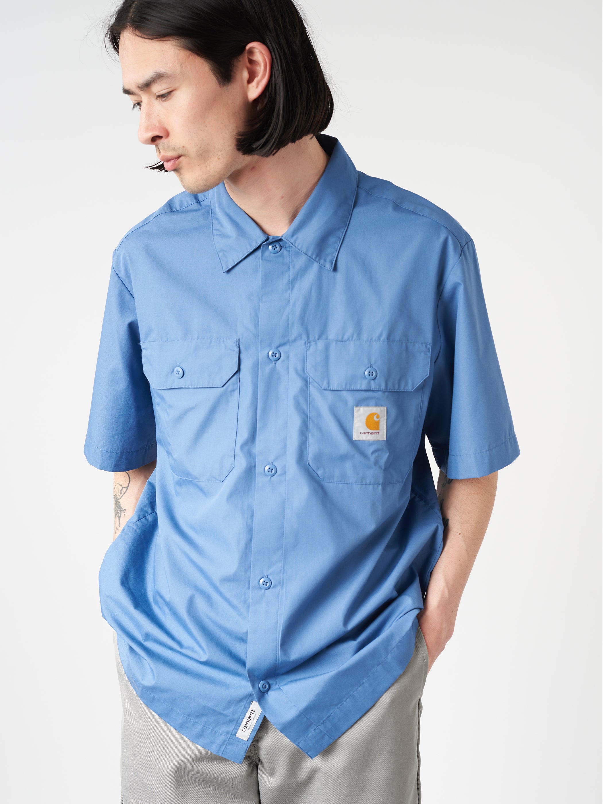 S/S Craft Shirt