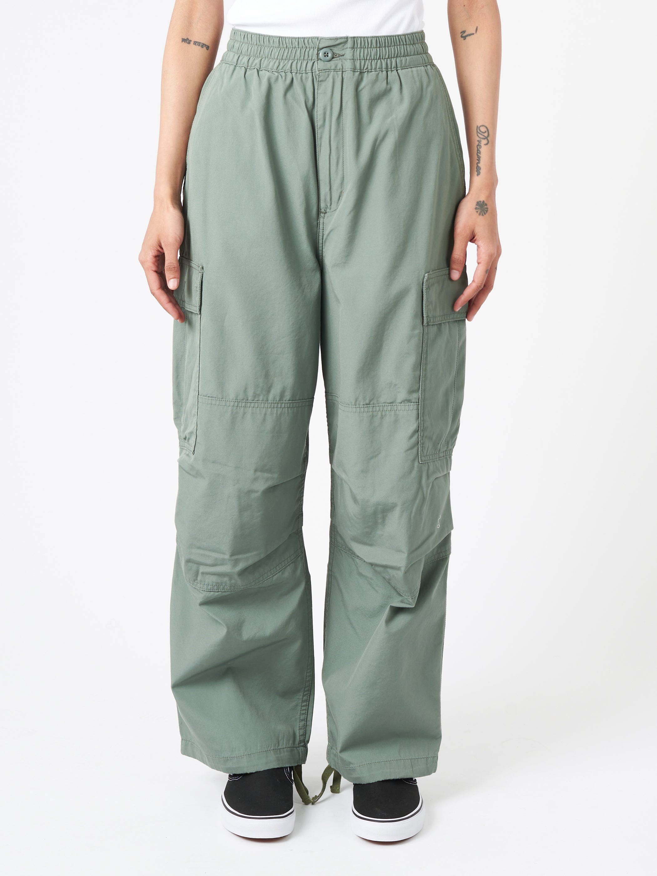 W Jet Cargo Pant