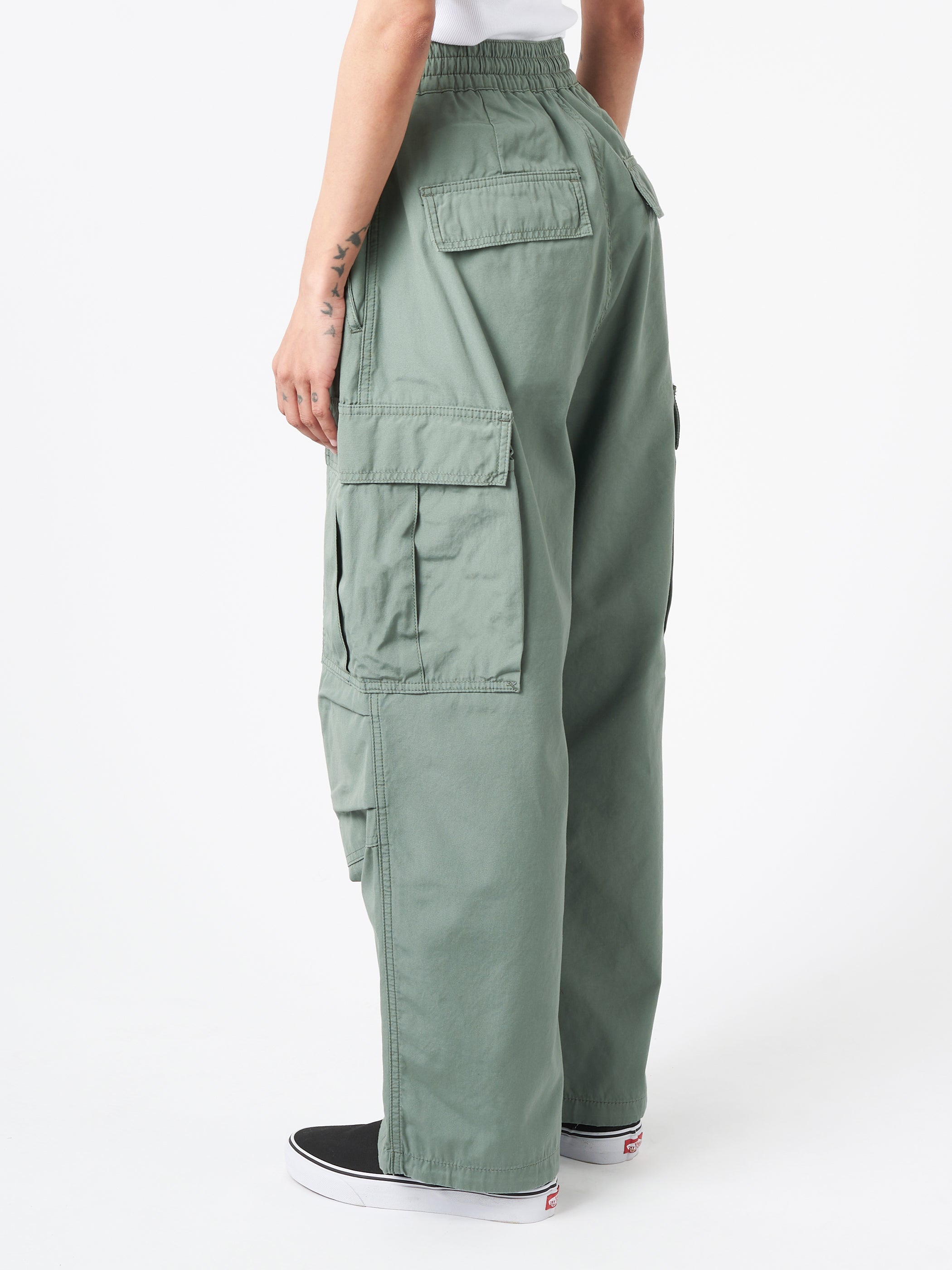 W Jet Cargo Pant