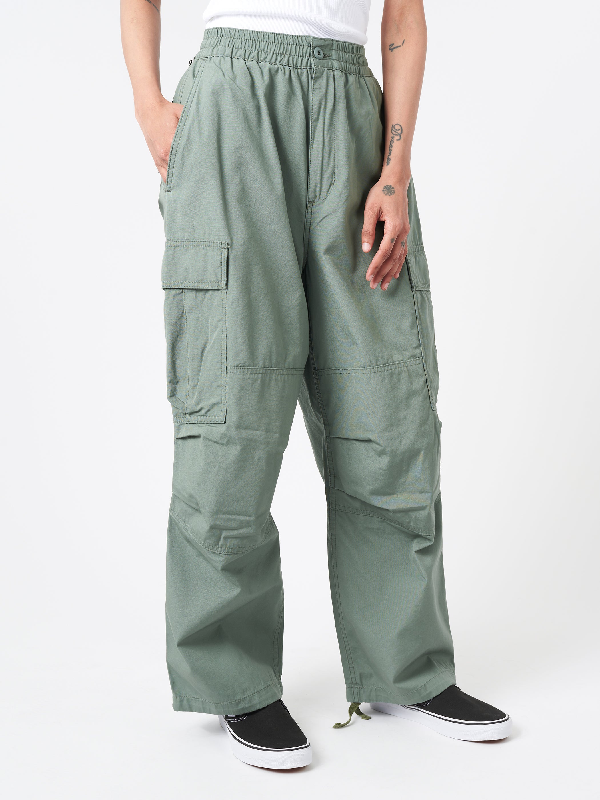 W Jet Cargo Pant