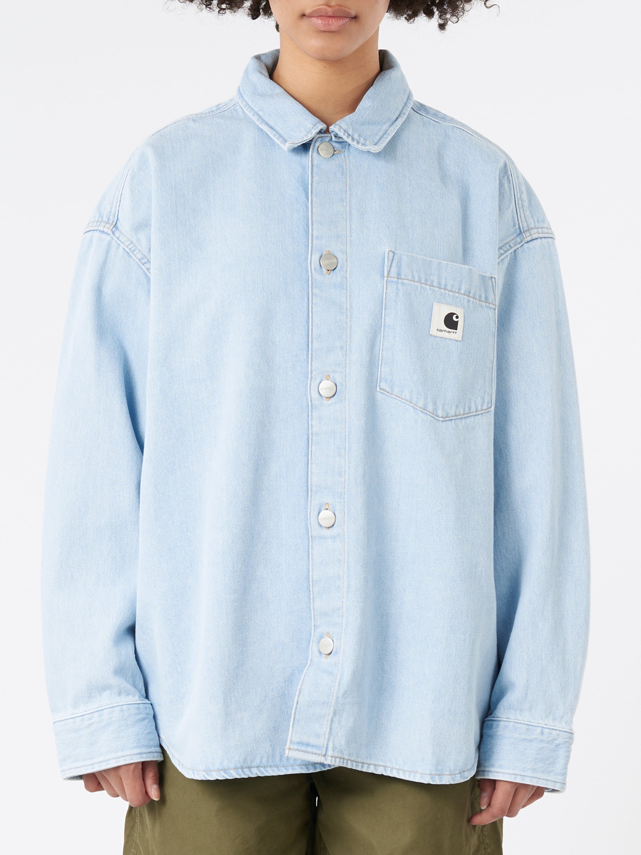 Alta Shirt Jacket