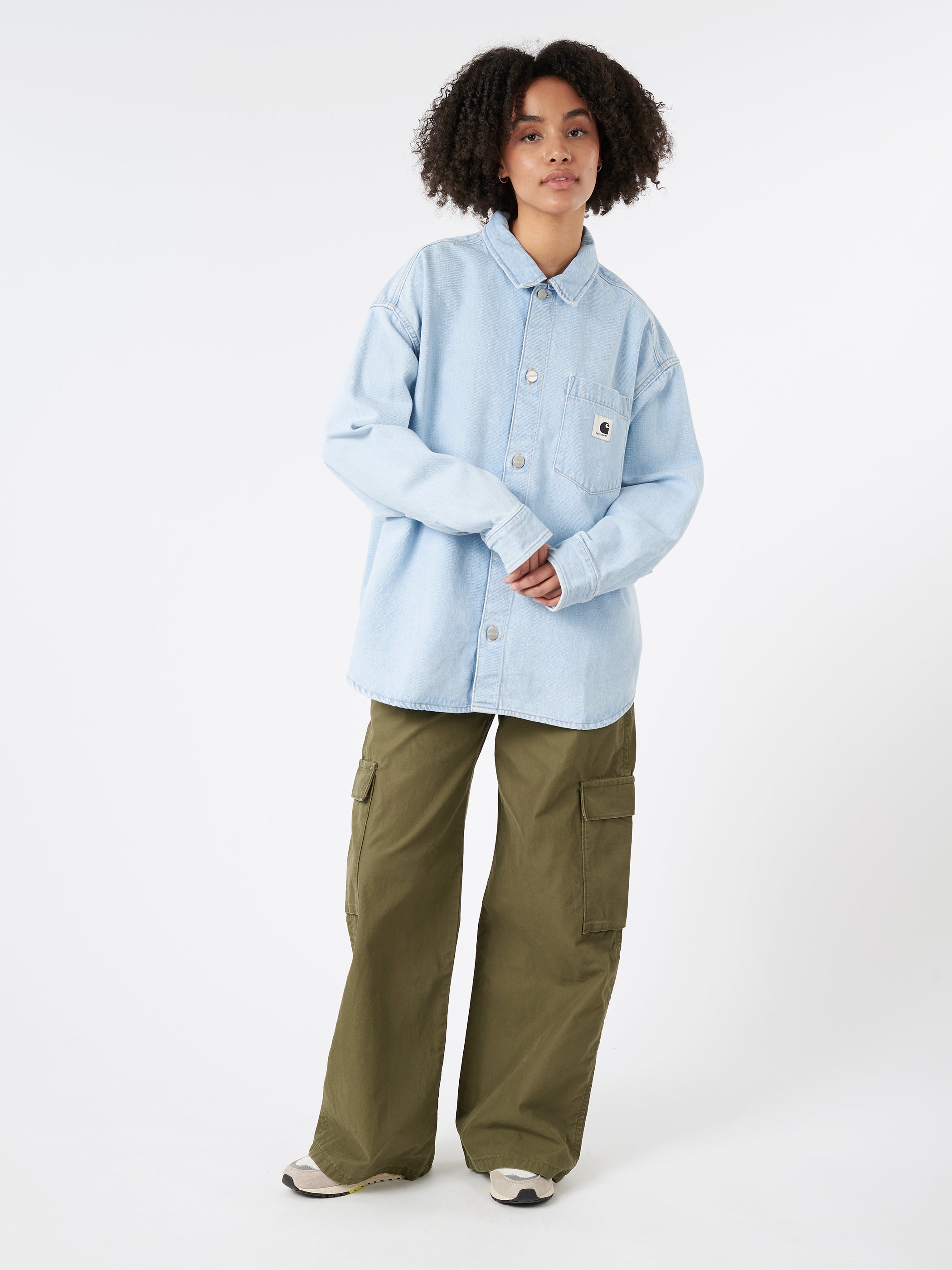 Alta Shirt Jacket
