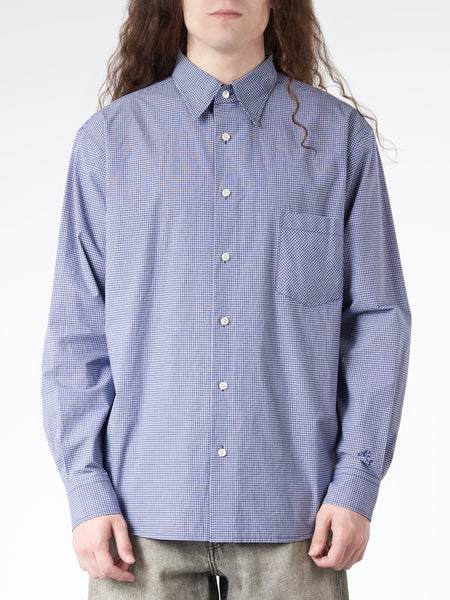 ミュージシャン FANTASTICS buddix Flannel Check Shirt l_2224108_13.jpg