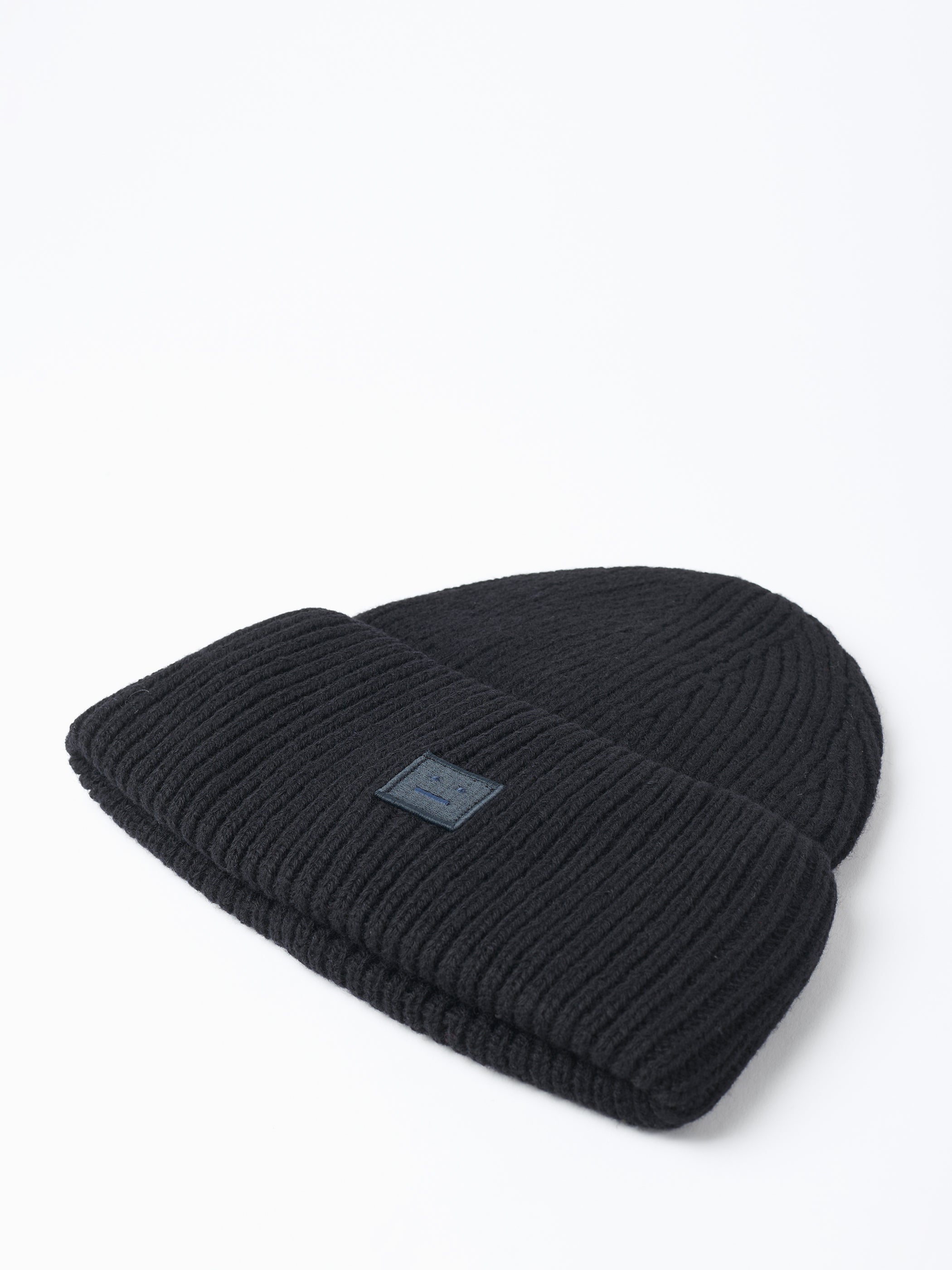 Small Face Logo Beanie