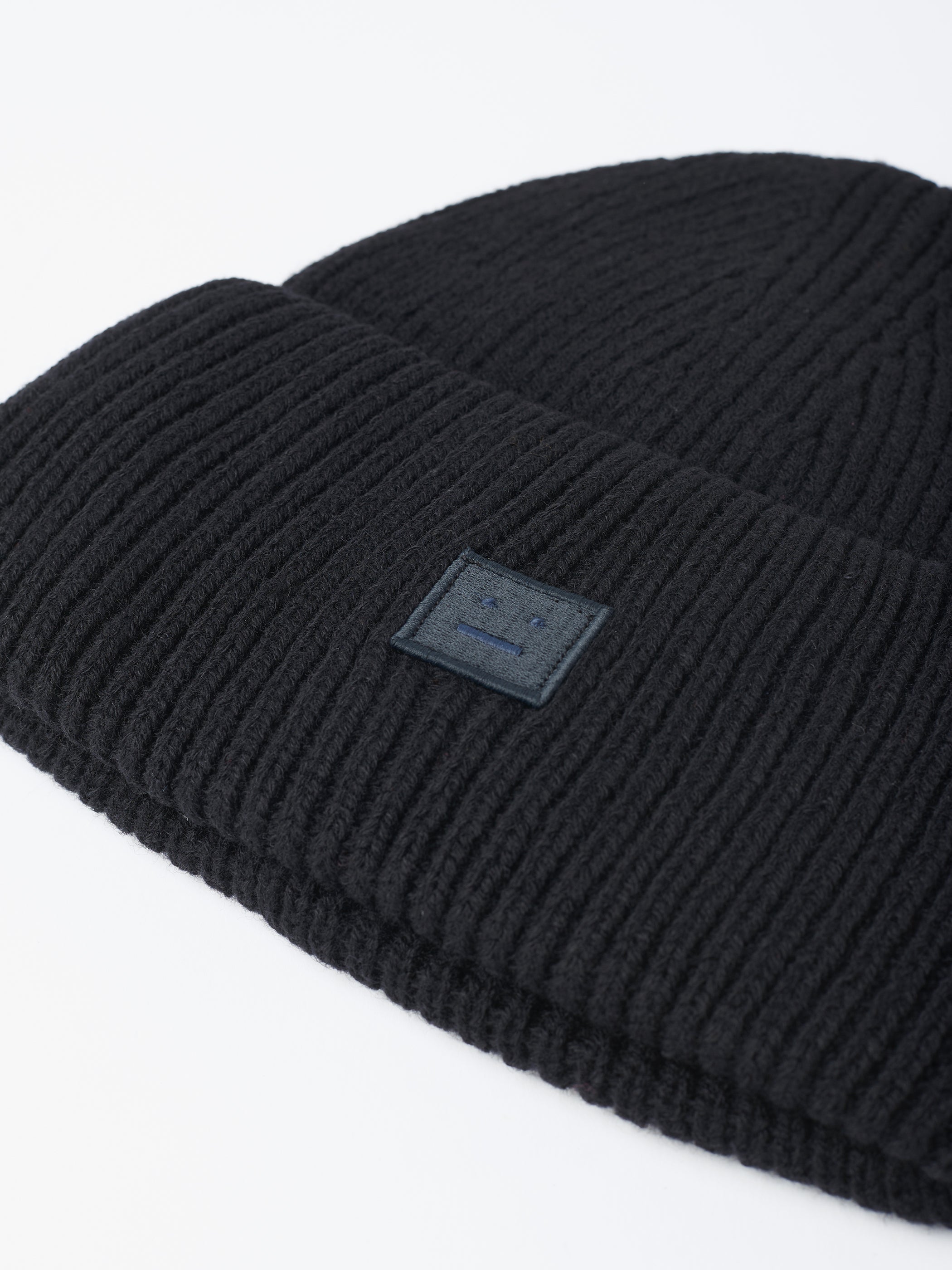 Small Face Logo Beanie