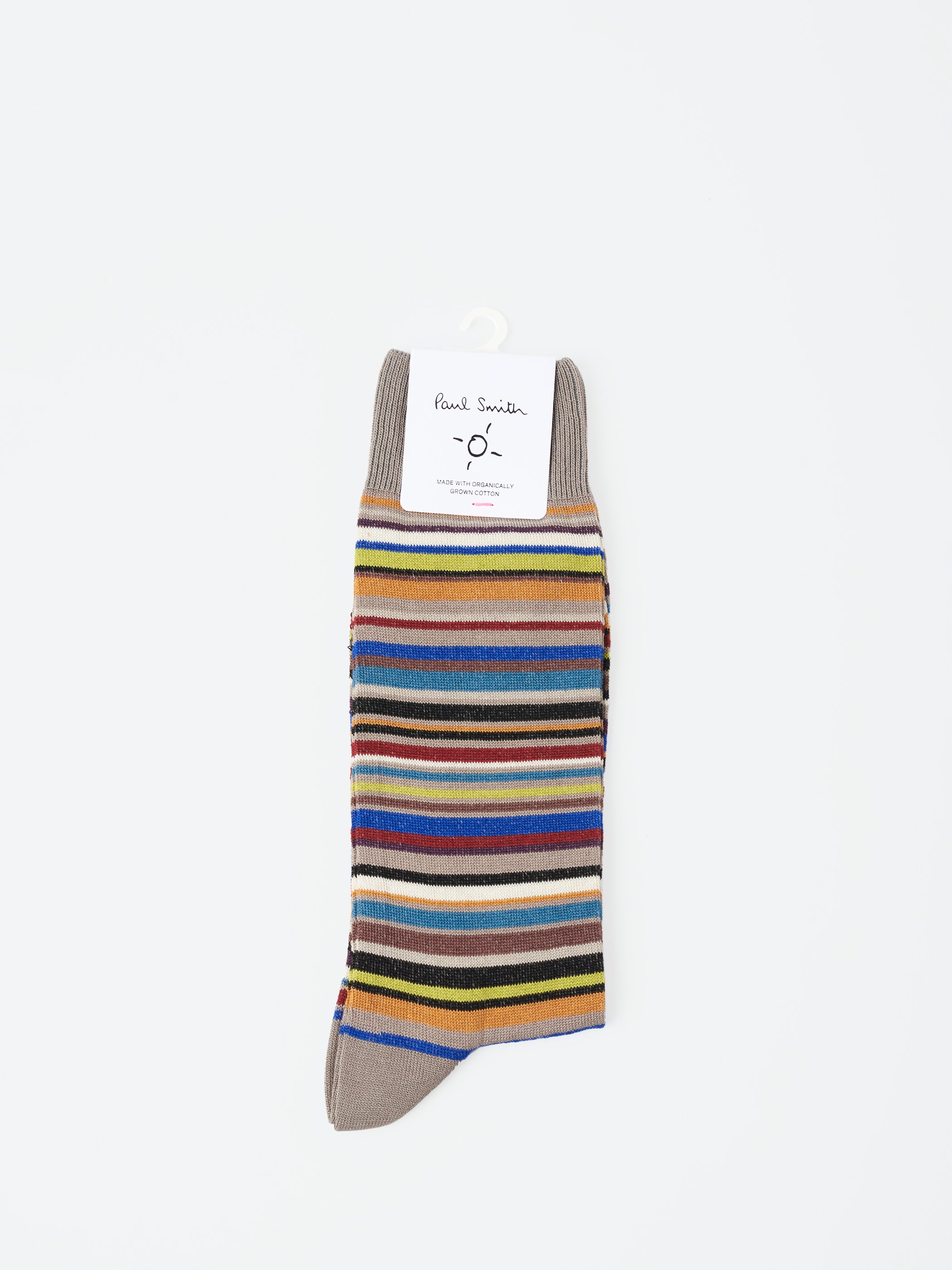 Farley Stripe Sock