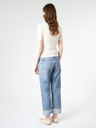 Filippa K Pointelle Tee