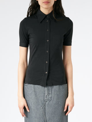 Filippa K Jersey Short Sleeve Shirt