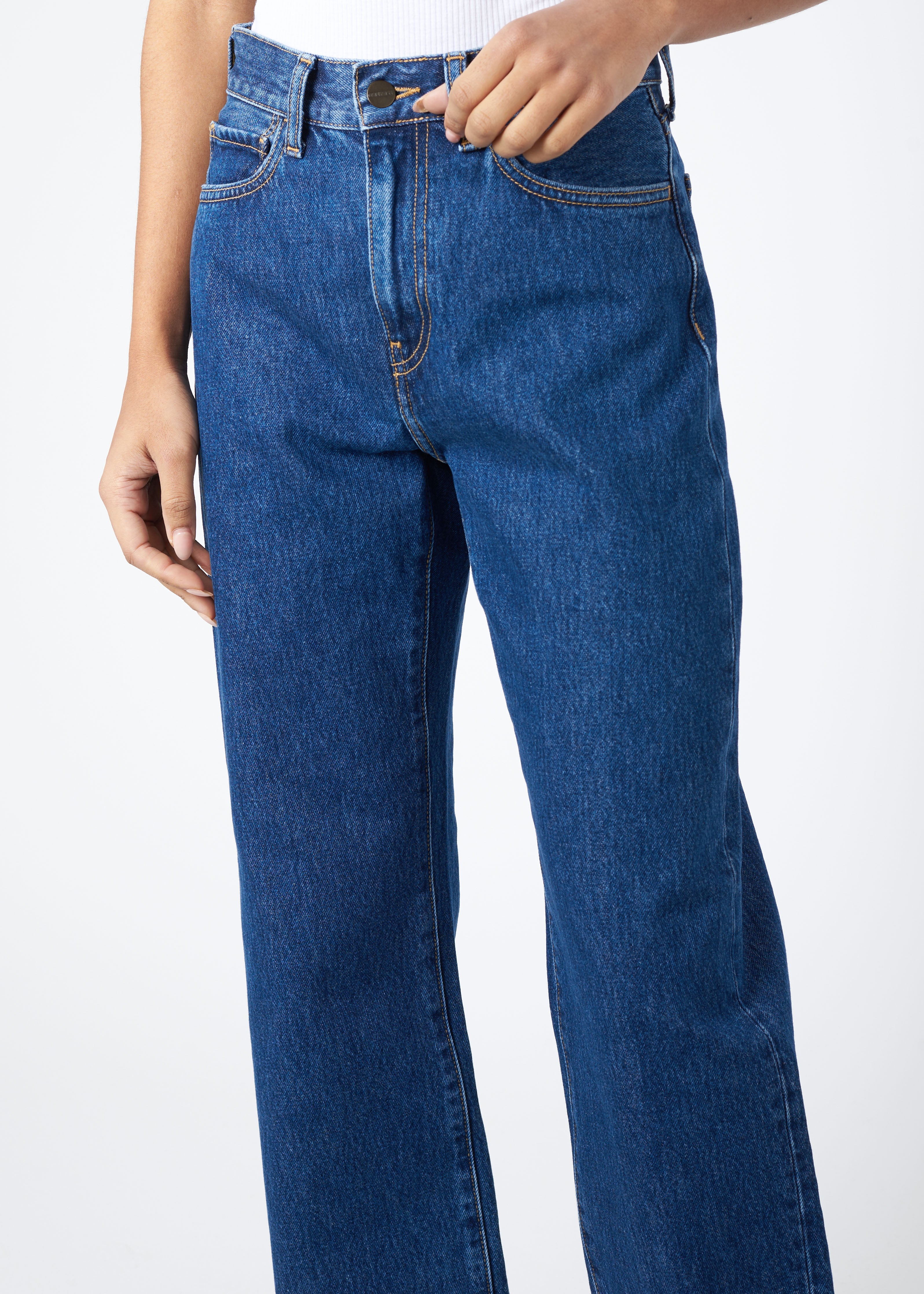 Carhartt WIP - Noxon Pant in Blue Stone Wash – gravitypope