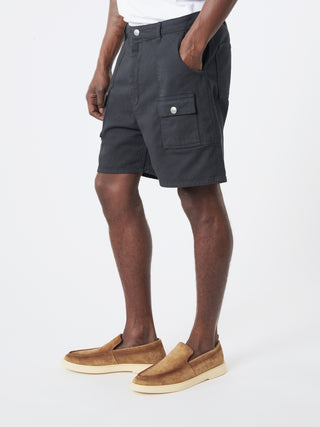Y.M.C. Bush Short