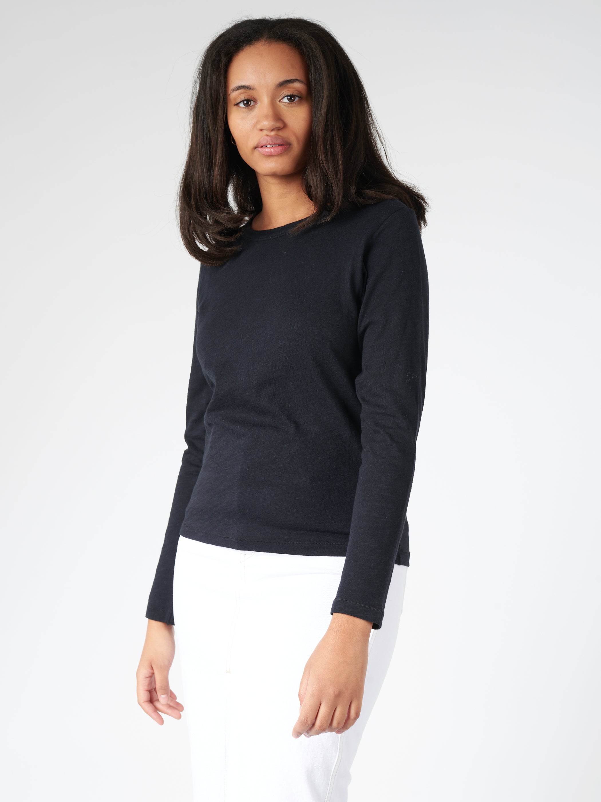 Women's Relaxed Longsleeve T-Shirt