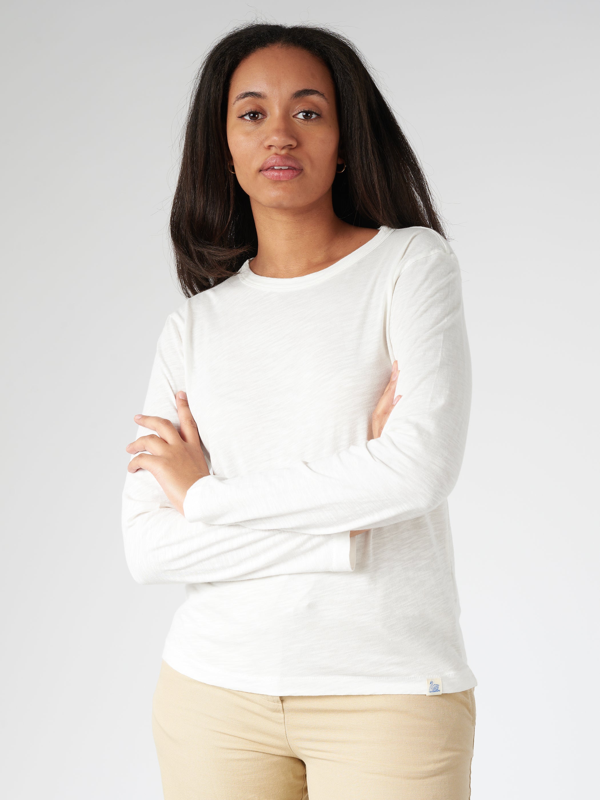 Women's Relaxed Longsleeve T-Shirt