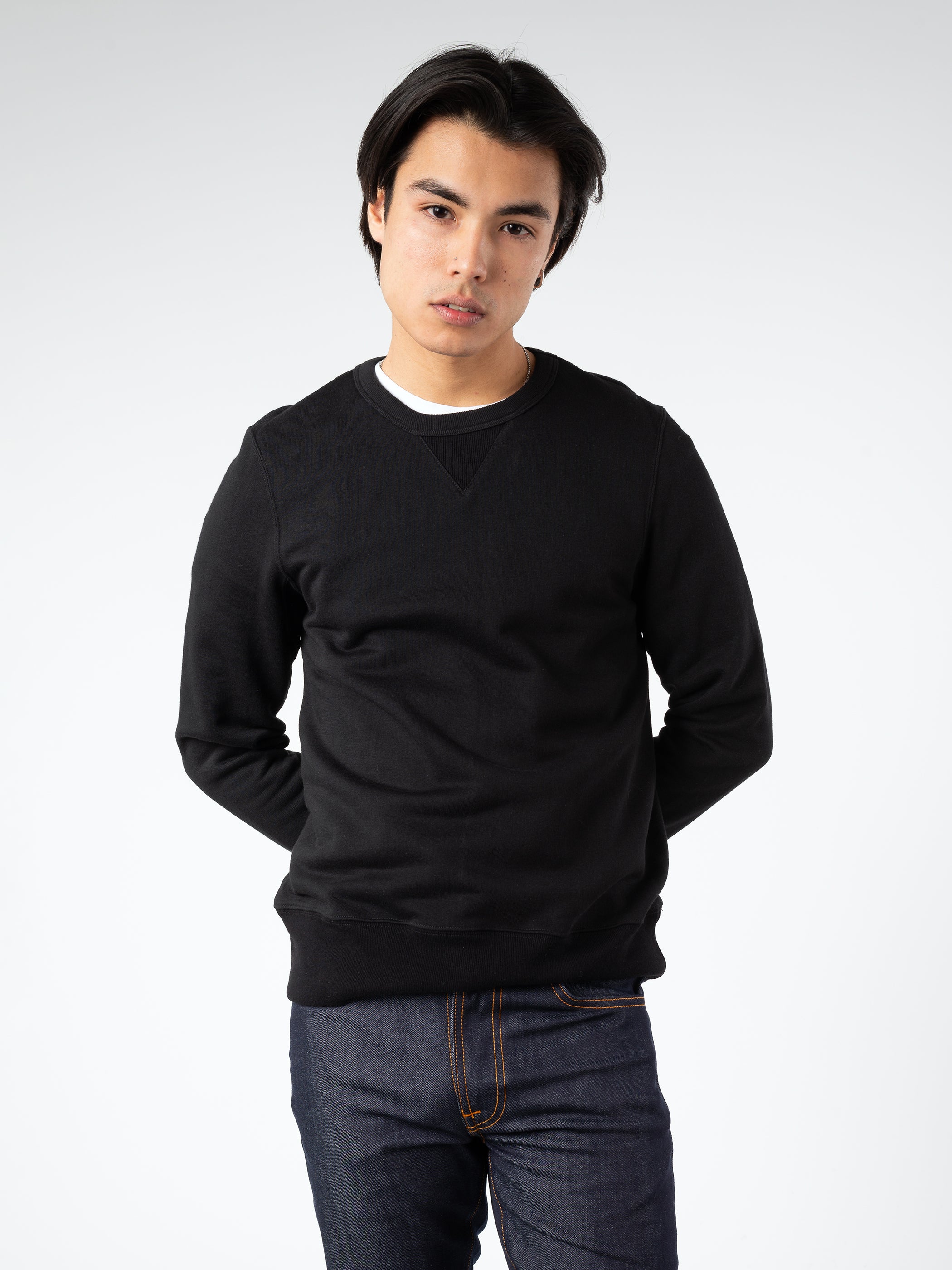 Men's Loopwheeled Sweatshirt