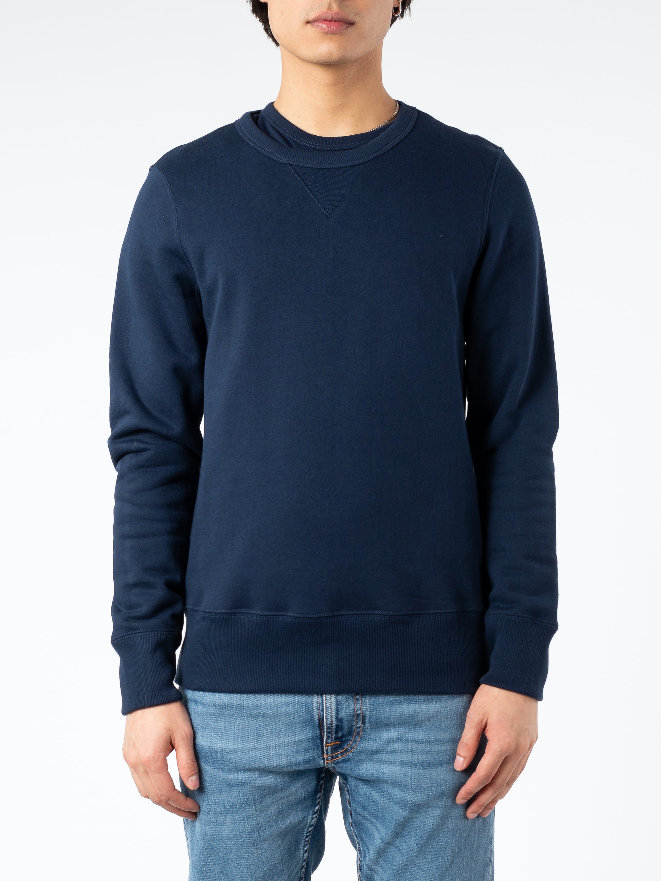 Men's Loopwheeled Sweatshirt