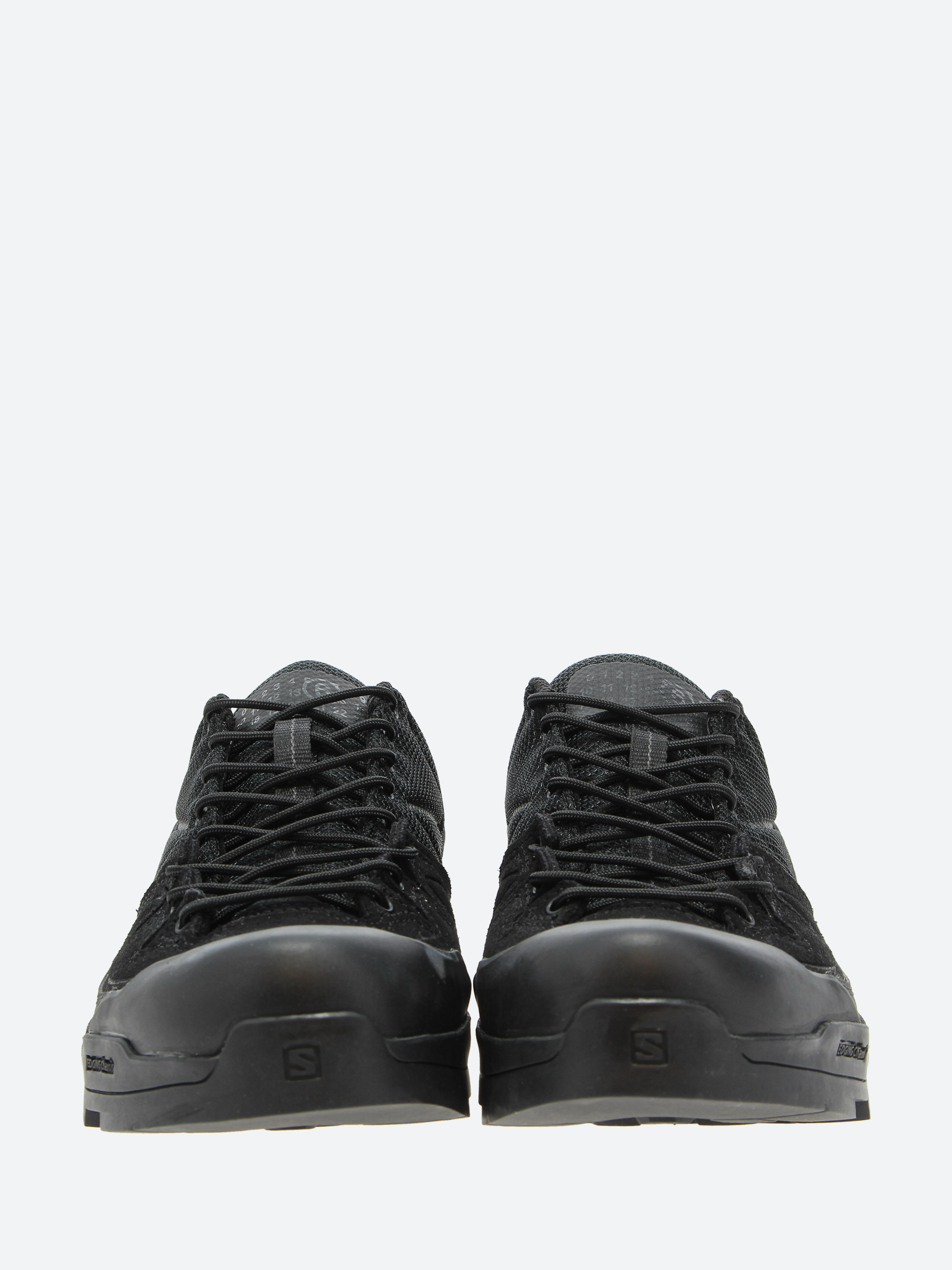 MM6 Maison Margiela - MM6 x Salomon X-ALP in Black – gravitypope