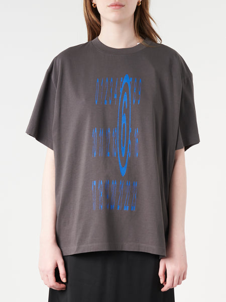 Tシャツ・カットソー MM6 Maison Margiela T-SHIRT エムエムシックス メゾンマルジェラ MM6 Maison Margiela メンズ