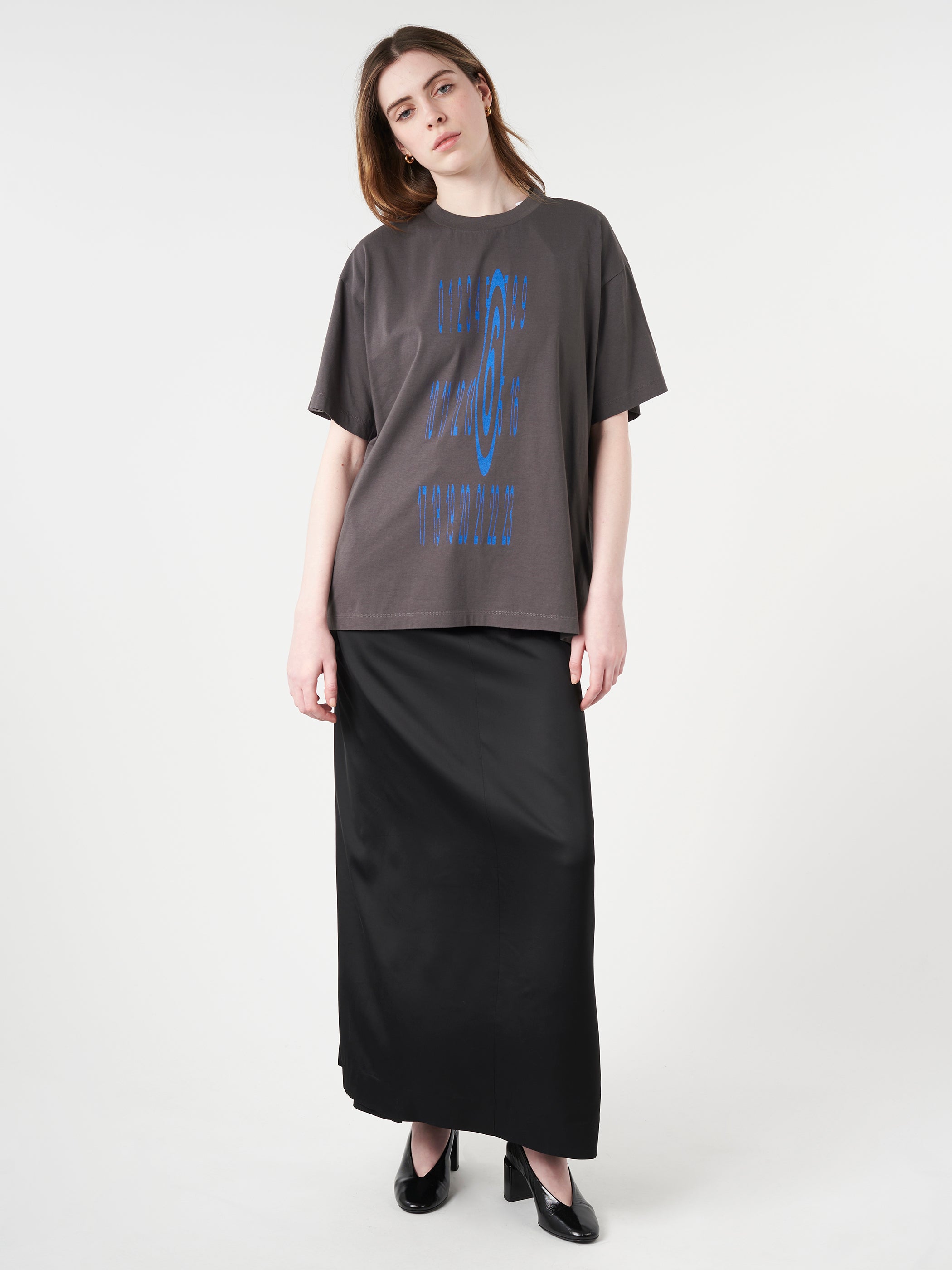 Numbers Logo T-Shirt