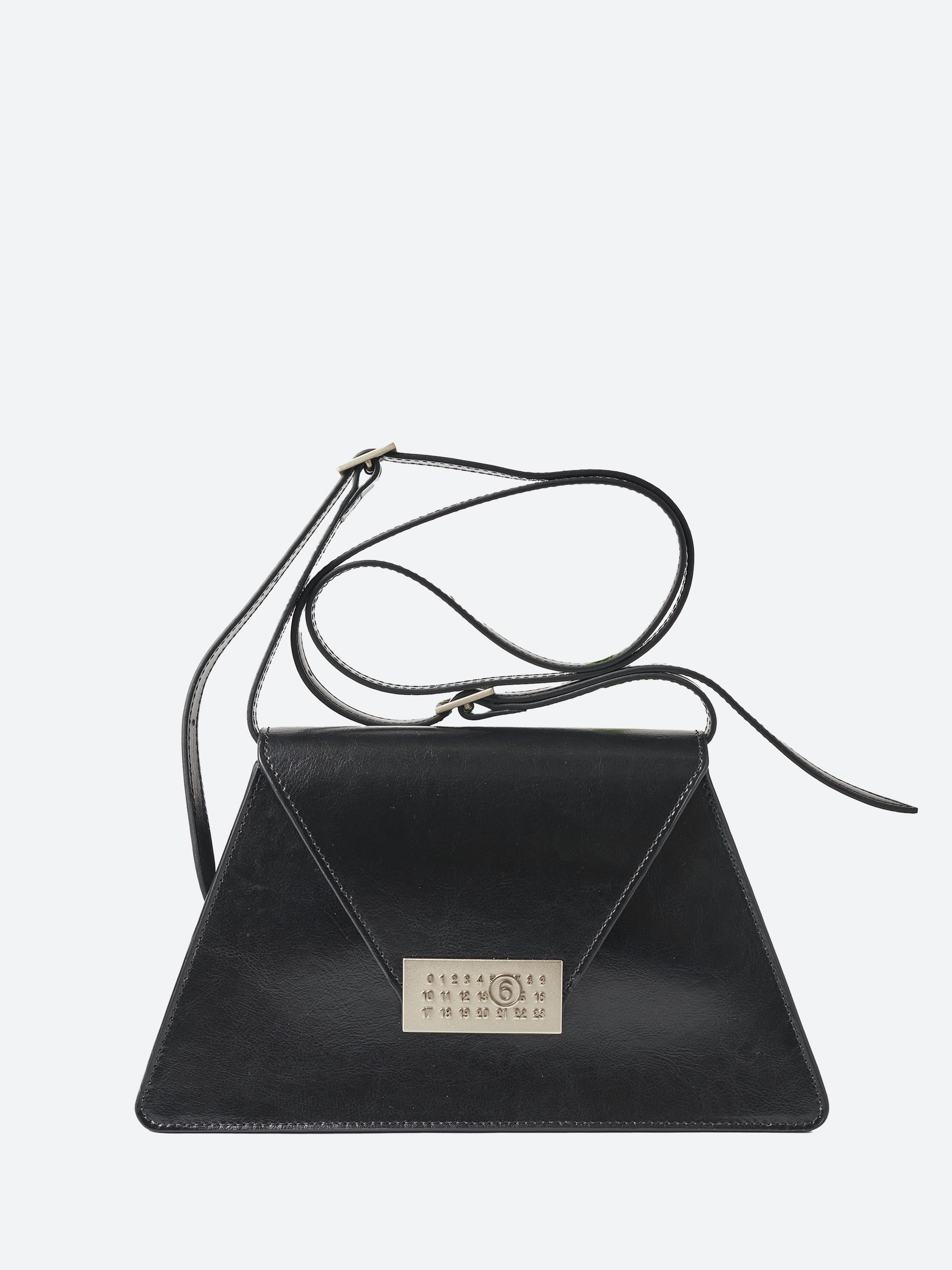 Numeric Medium Crossbody Bag