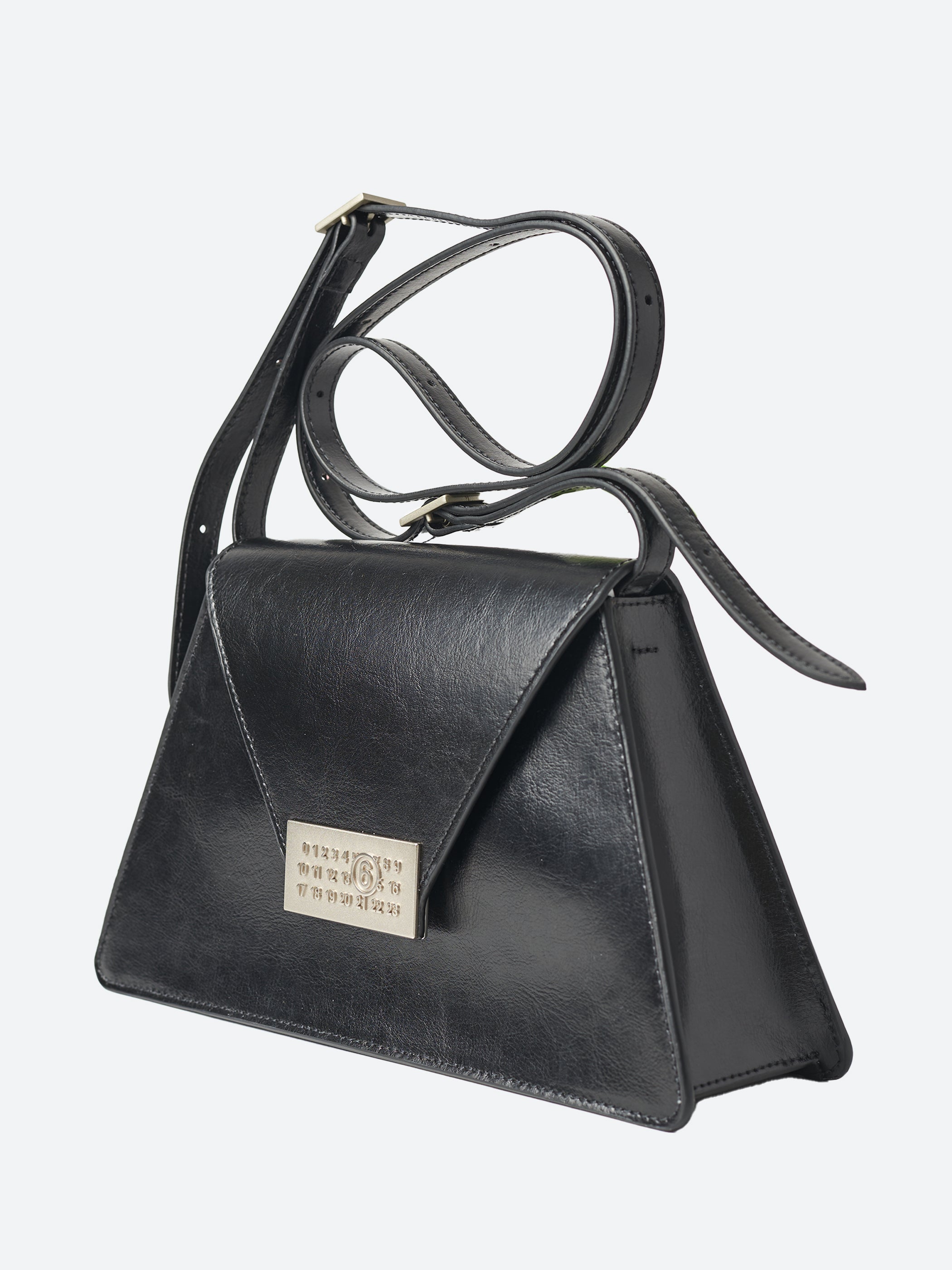 Numeric Medium Crossbody Bag