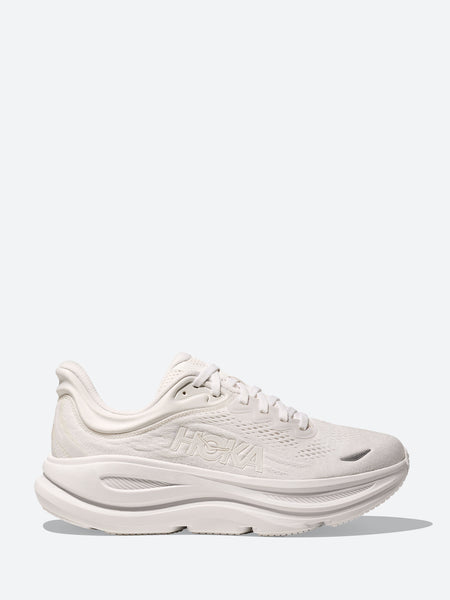 ★HOKA(W)★Bondi 9 Running Shoes★White Bondi 9 Women's Cushioned Road Running Shoe | HOKA®