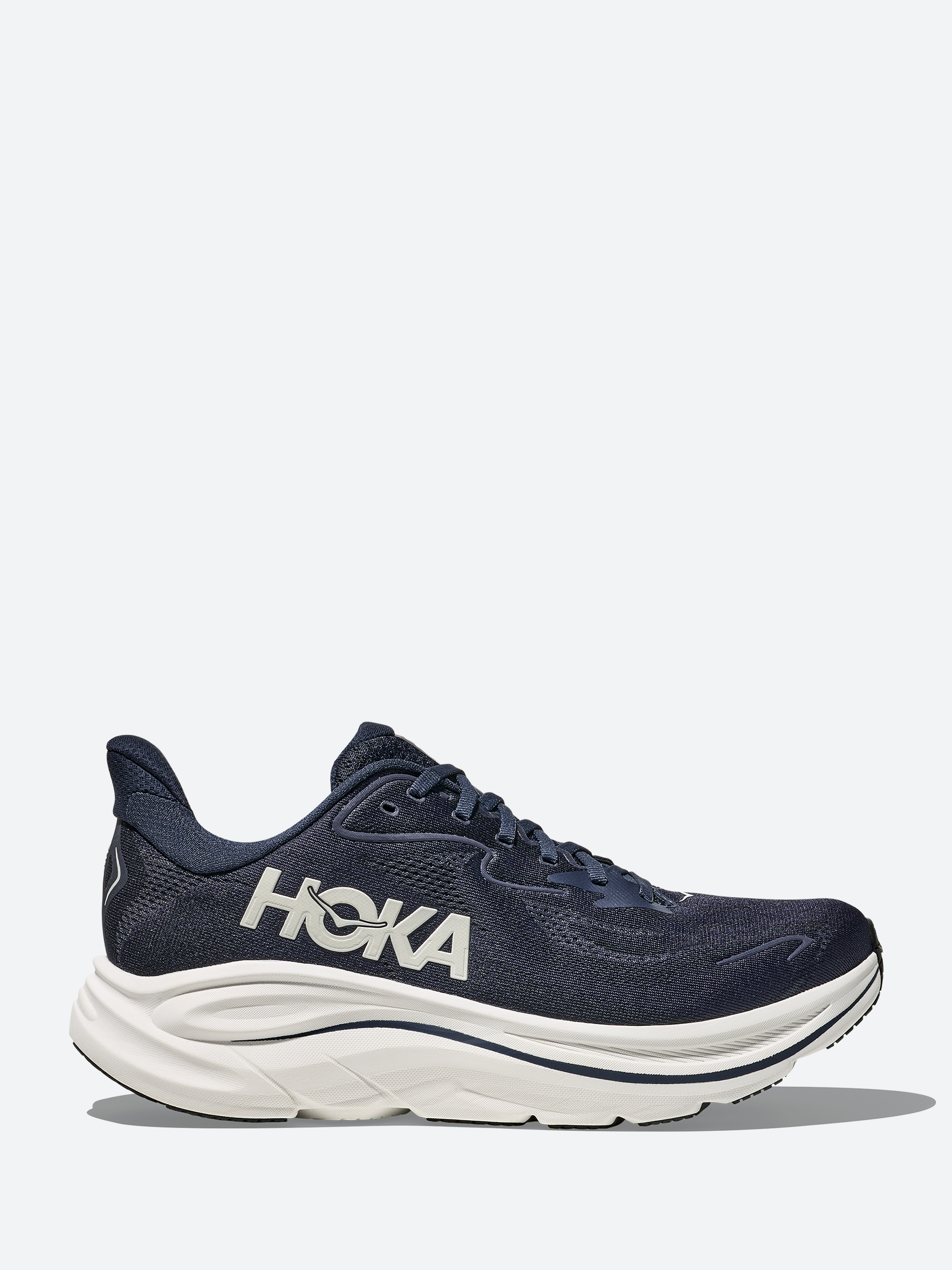 HOKA One One - Clifton 10 in Black and Black – gravitypope
