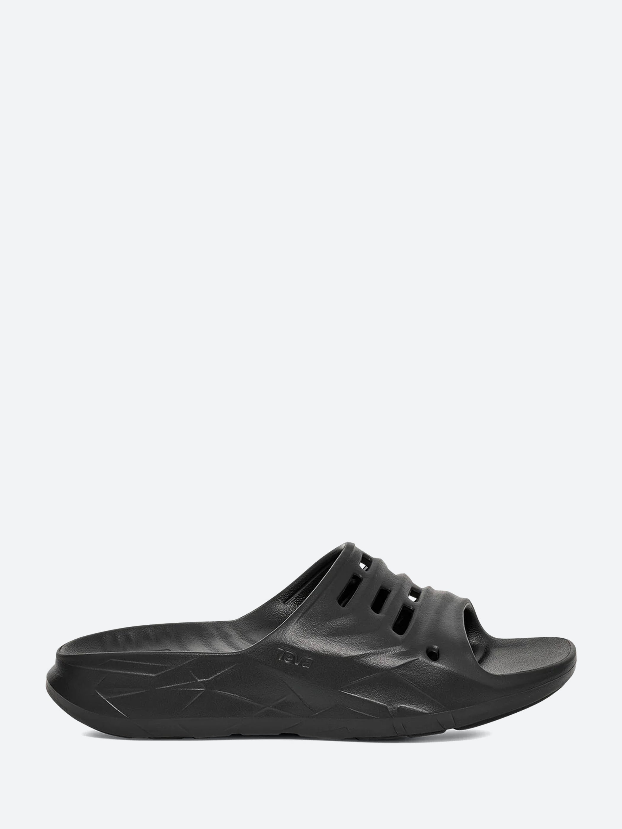 Teva - Men's Hurricane Verge Slide in Black – gravitypope