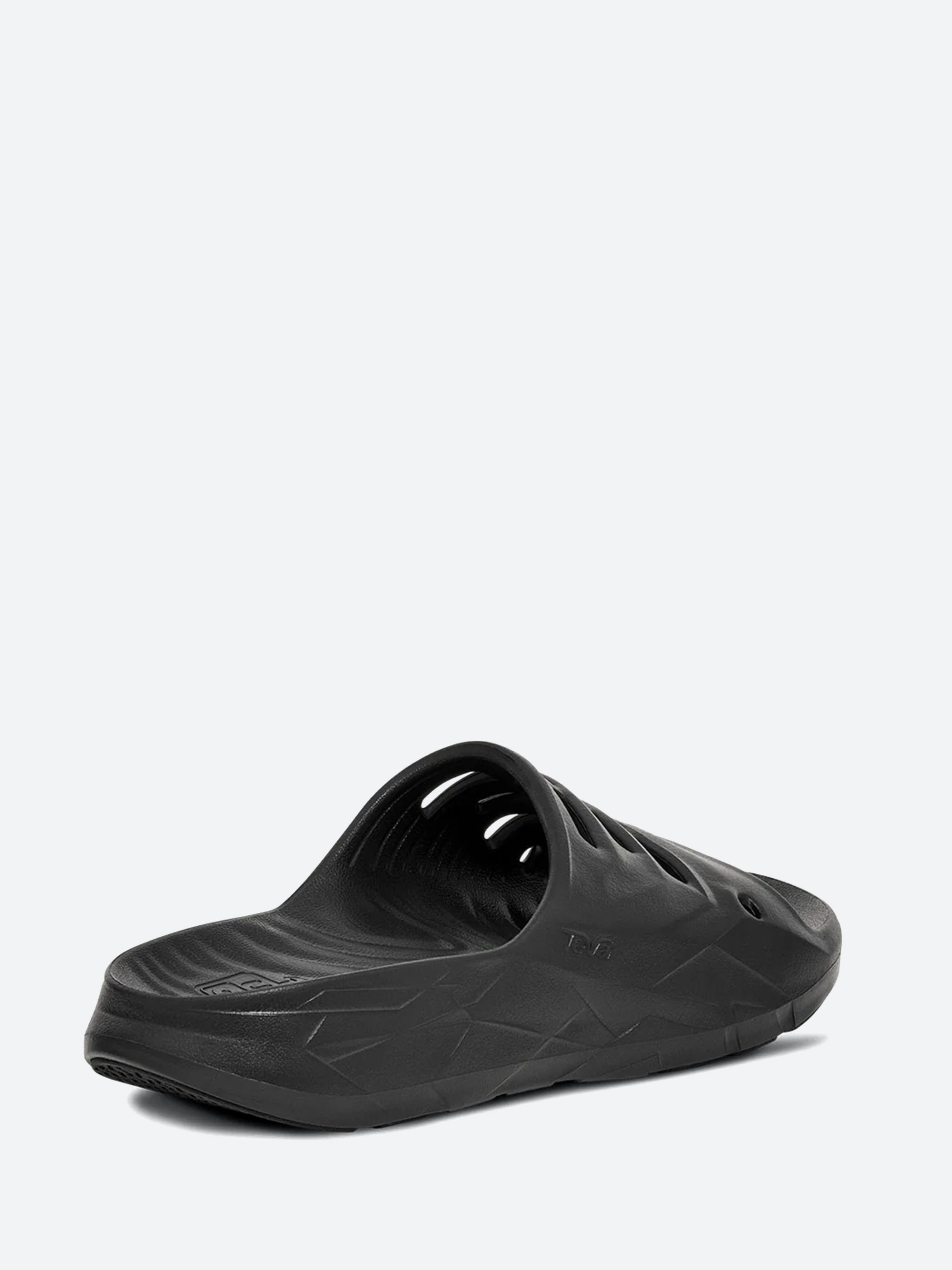 Teva - Men's Hurricane Verge Slide in Black – gravitypope