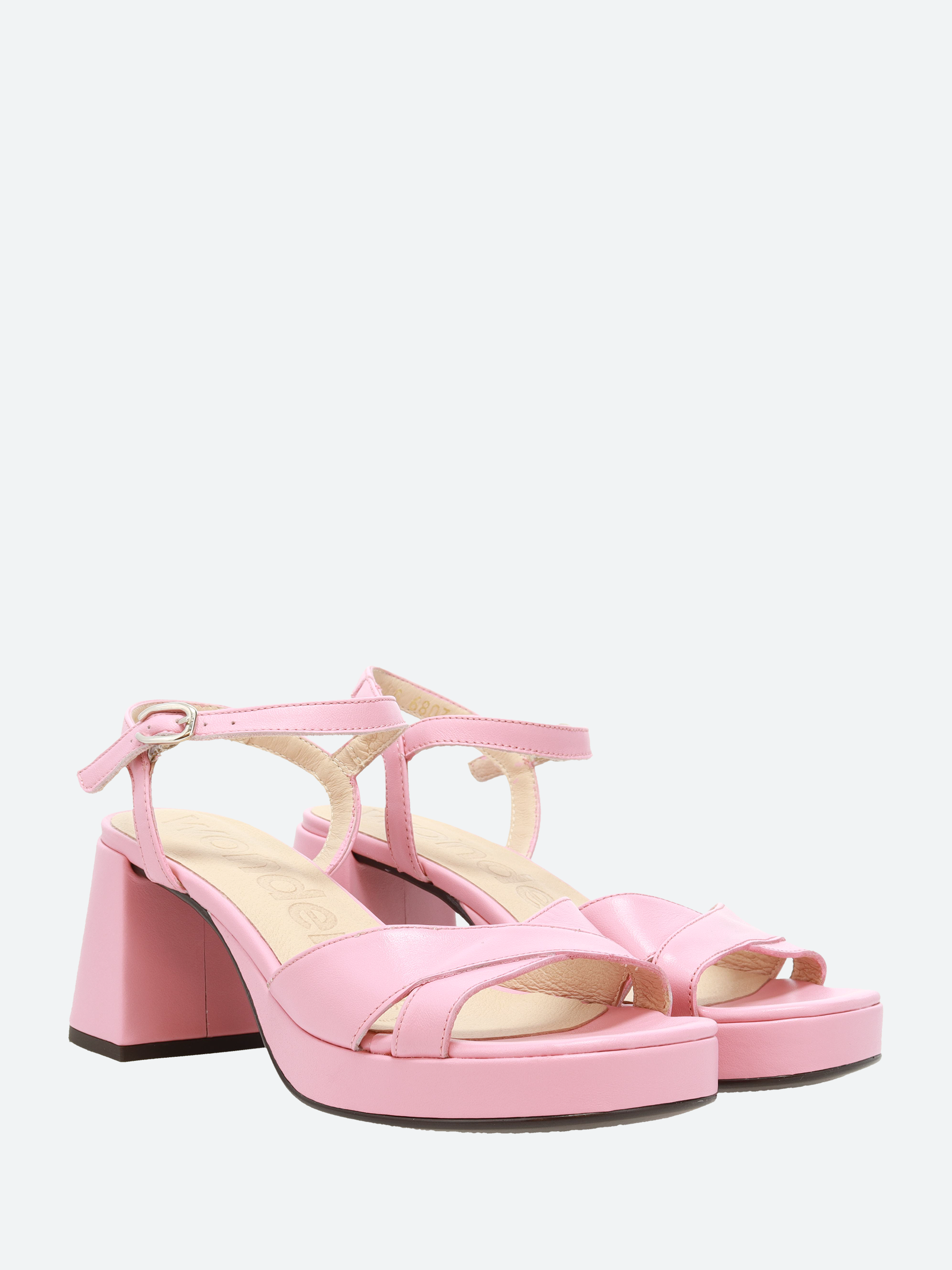 G-6803 Heel Sandal