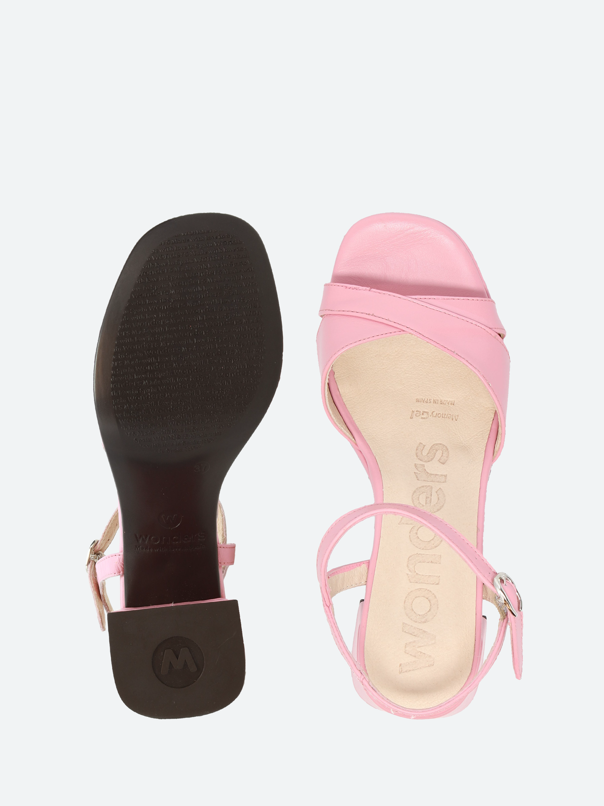 G-6803 Heel Sandal