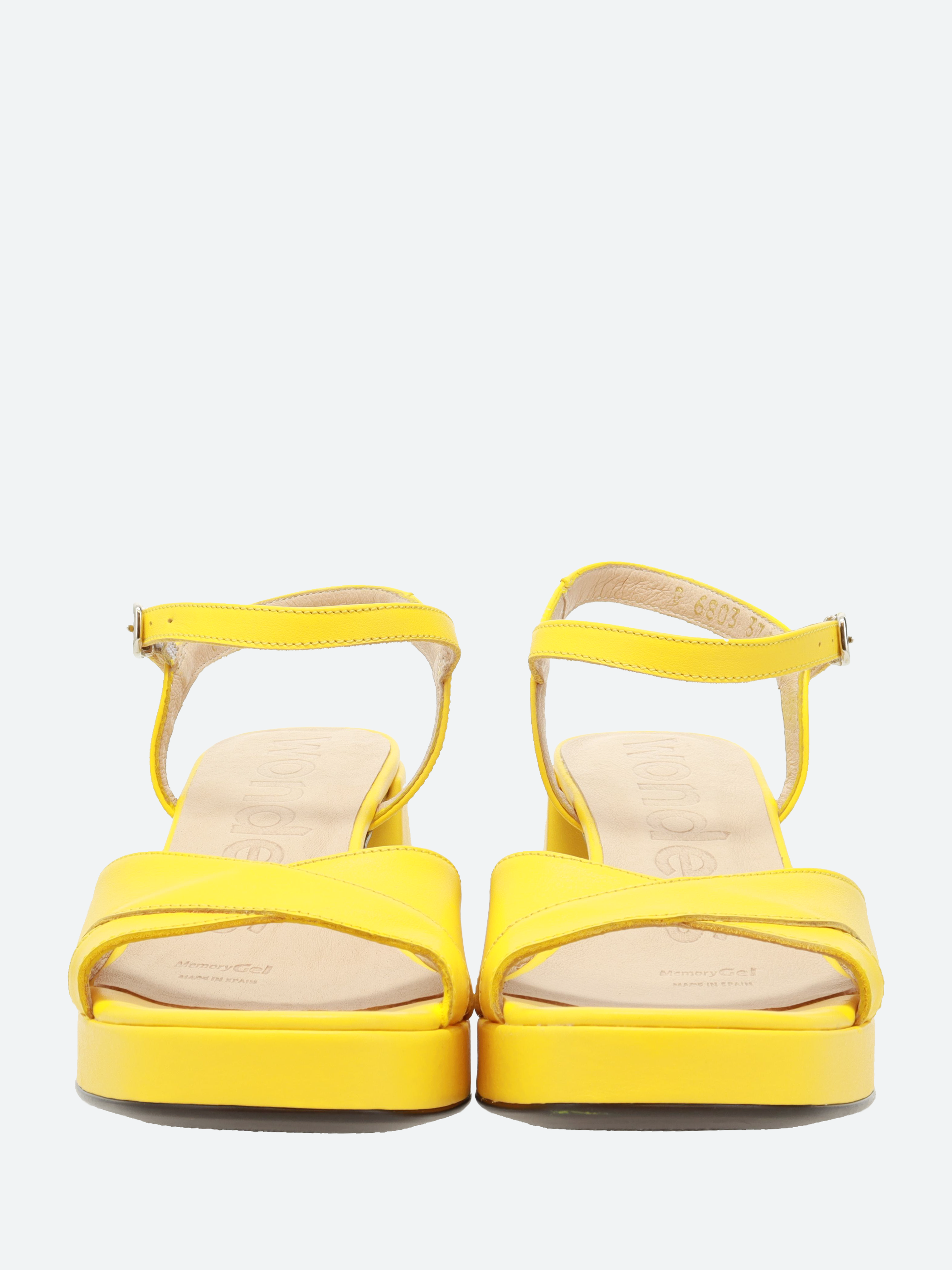 G-6803 Heel Sandal