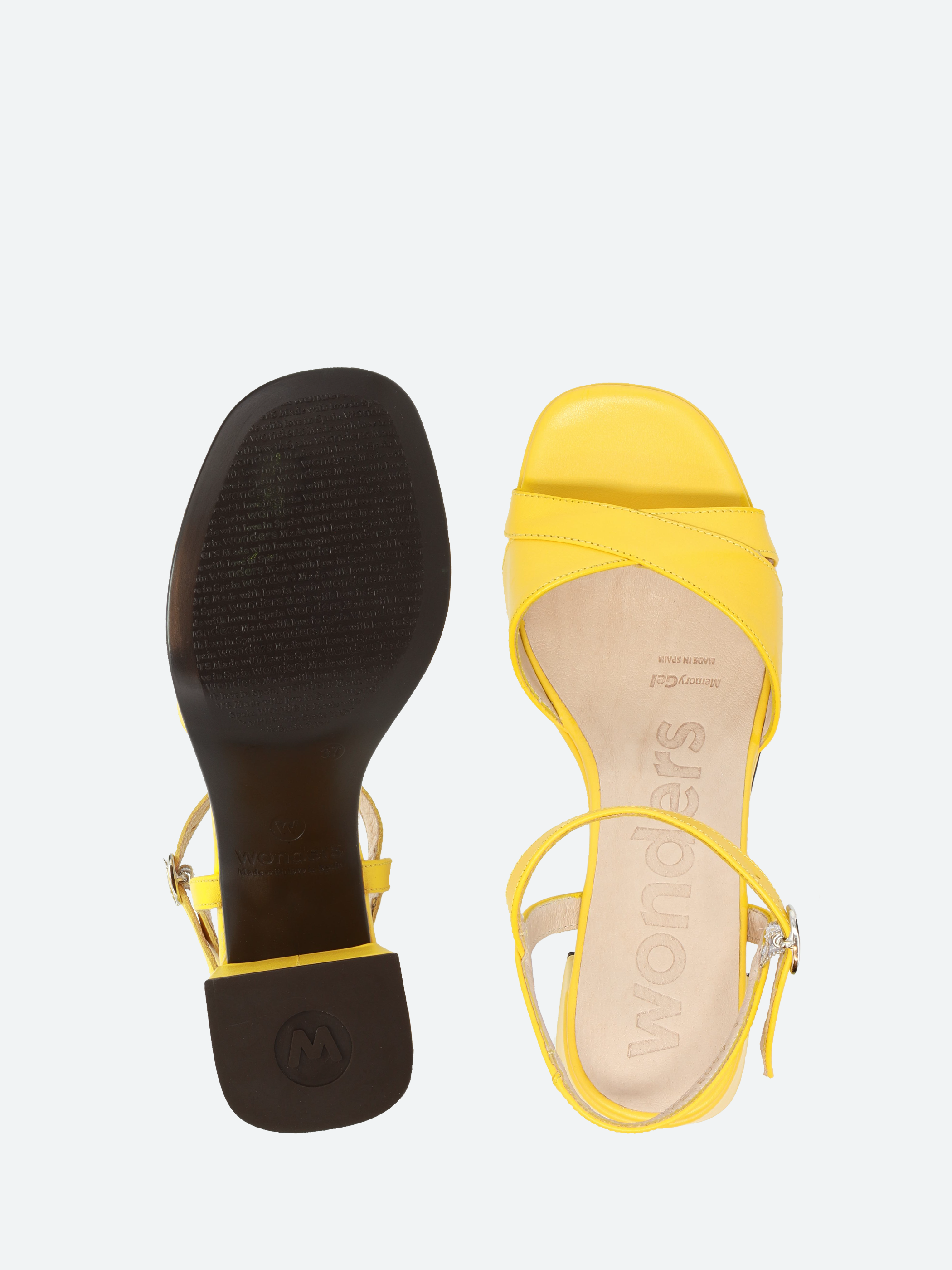 G-6803 Heel Sandal