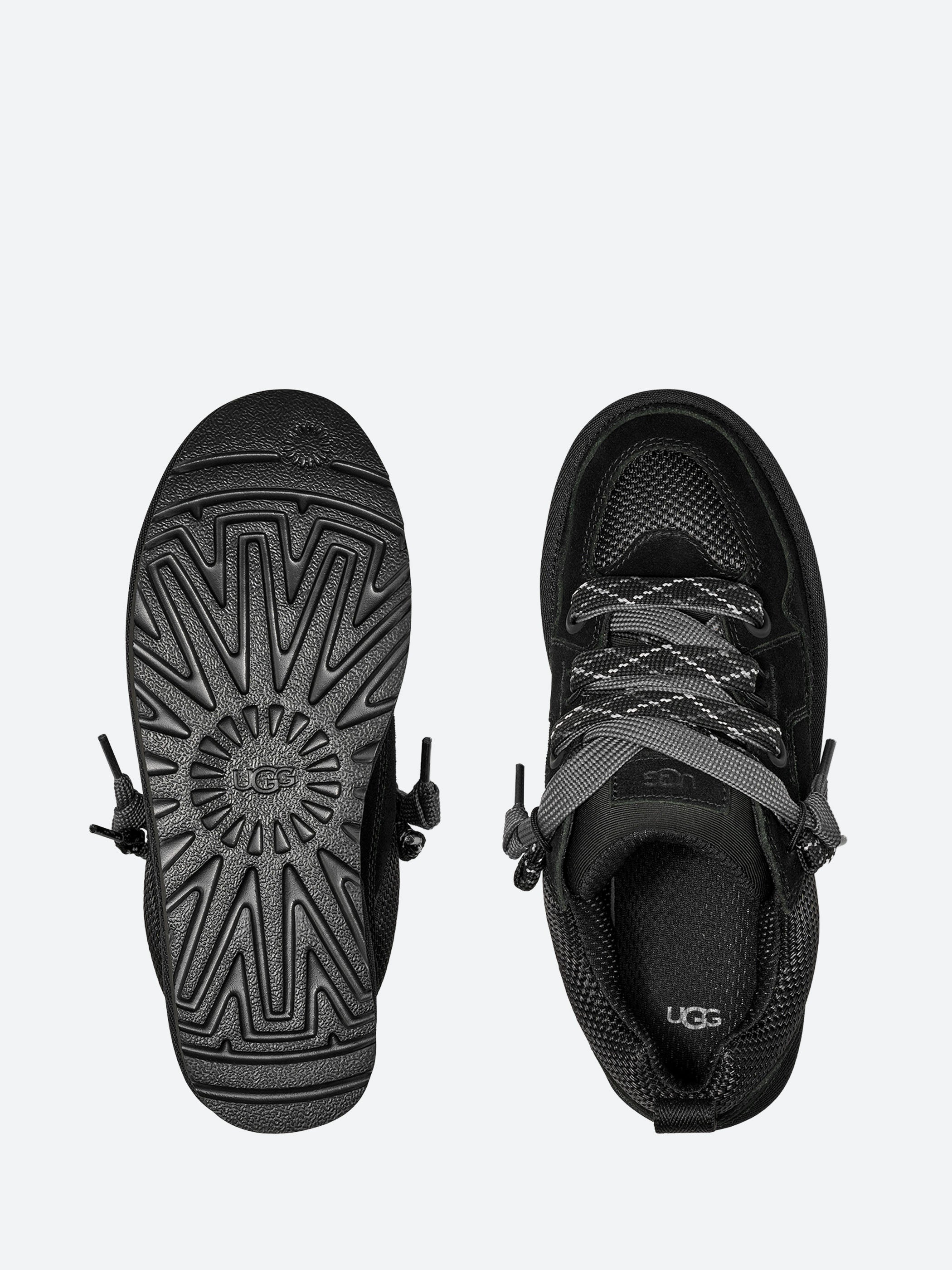 UGG - Goldenglow Sandal in Black – gravitypope