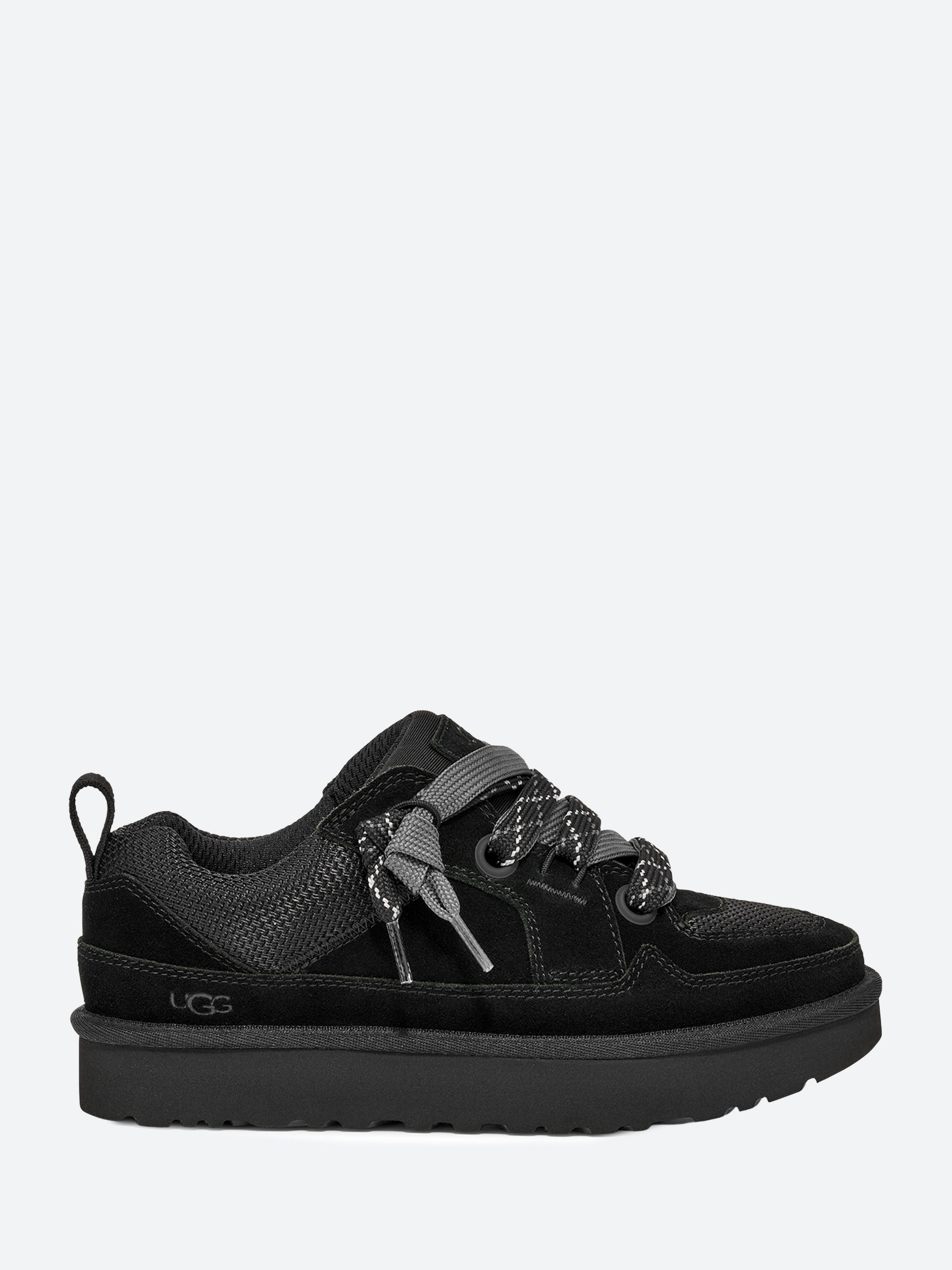 Ugg - Women's Black Adirondack Tall III – gravitypope