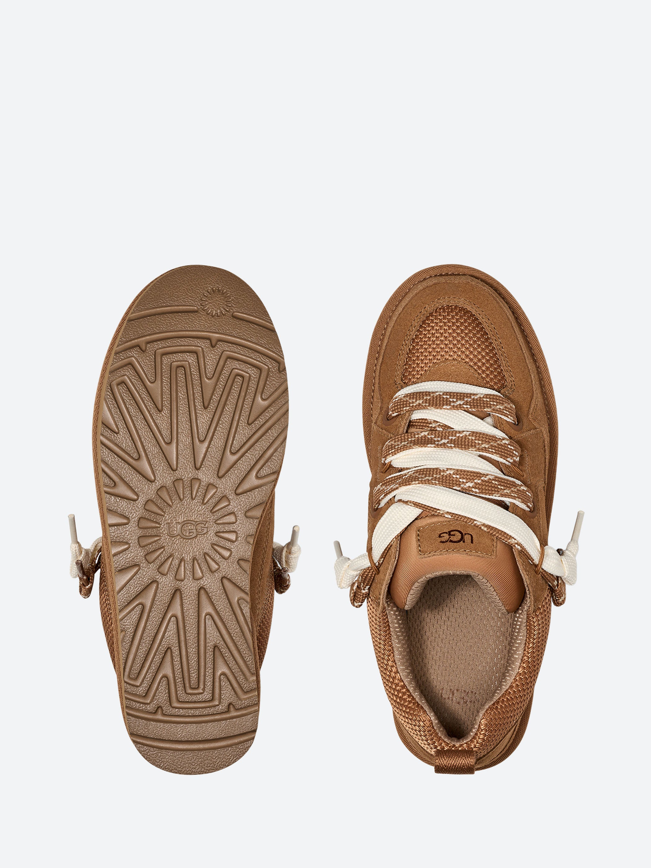 UGG - Lo Lowmel in Chestnut – gravitypope