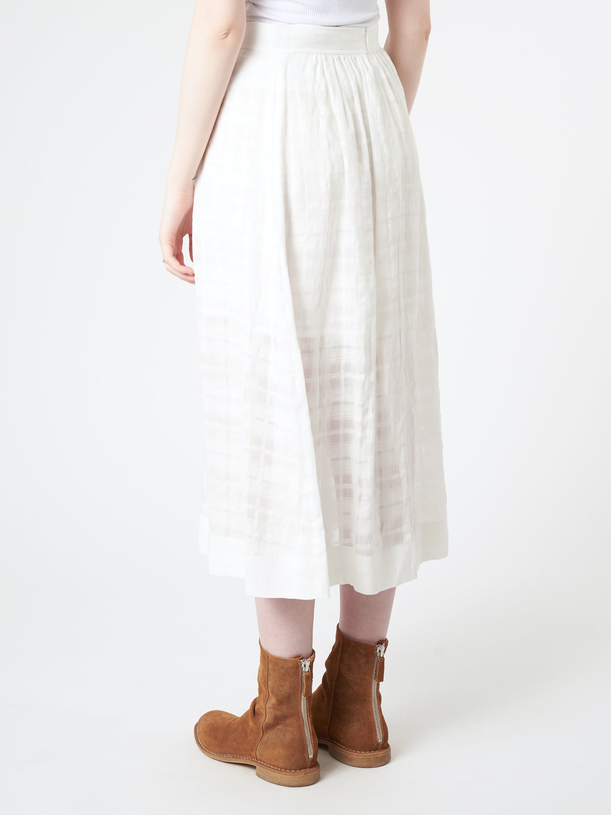 Ravenna Longue Skirt