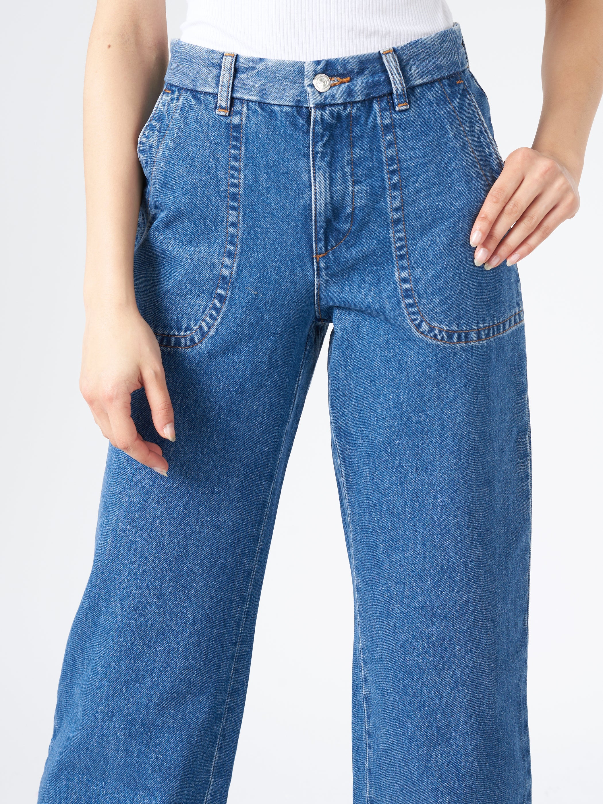 Apc high standard jeans cheap
