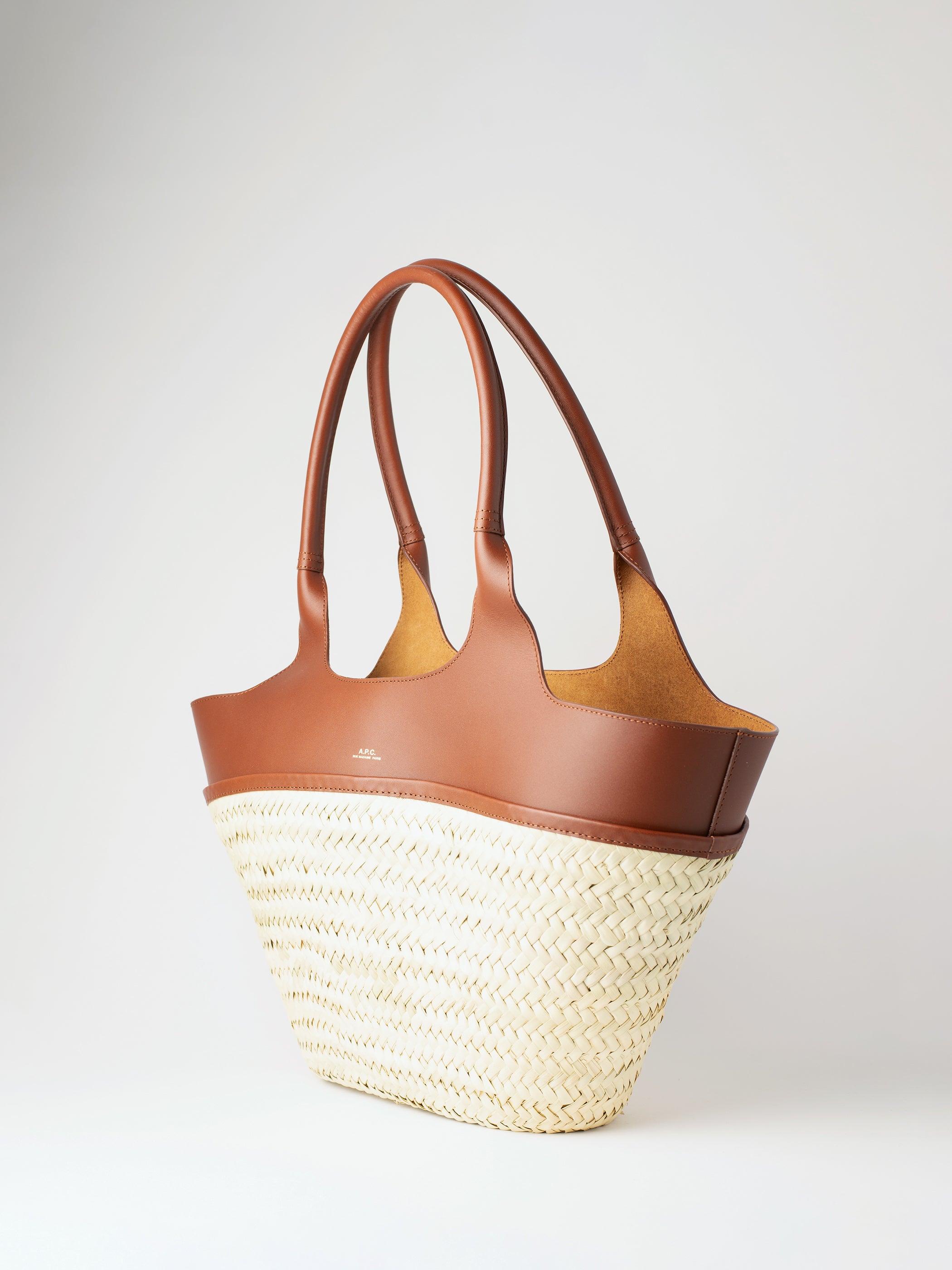 Tangier Basket Bag