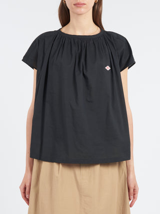 Danton Sleeveless Smock Shirt