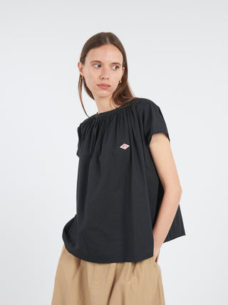 Danton Sleeveless Smock Shirt