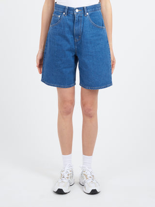 Danton Denim 5 Pocket Shorts